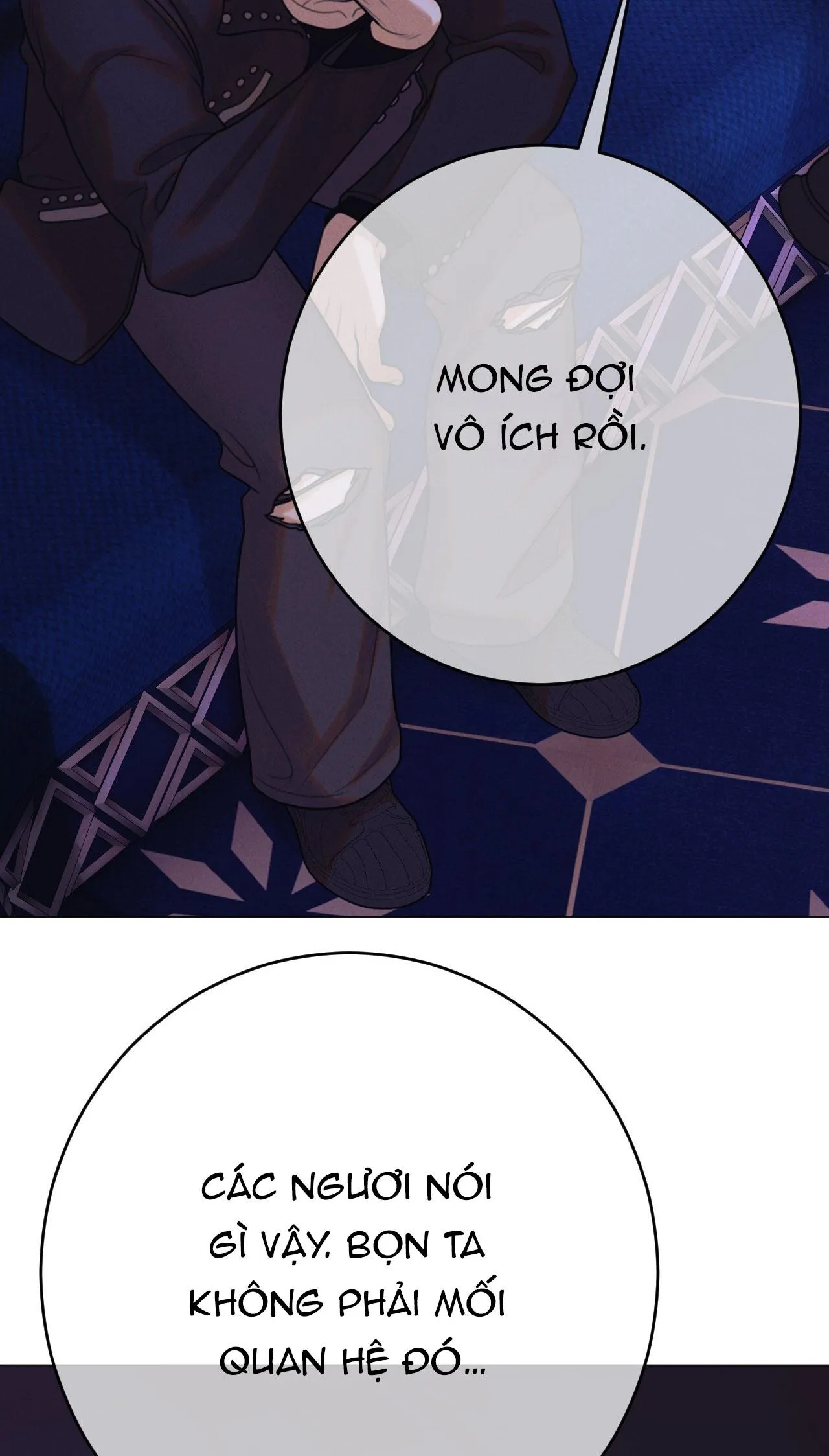 QUẺ BÓI GIẤC MƠ CỦA YÊU TINH Chapter 67 Trang 60