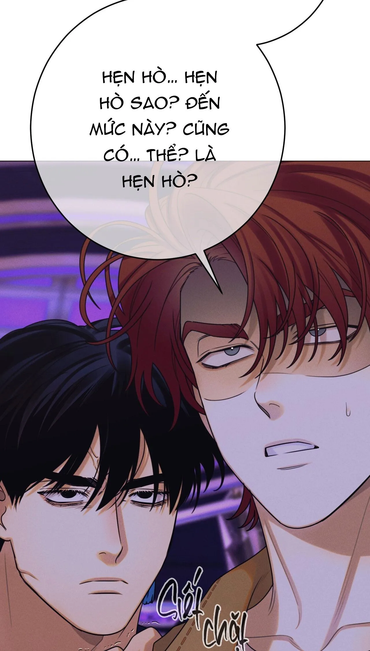 QUẺ BÓI GIẤC MƠ CỦA YÊU TINH Chapter 67 Trang 62