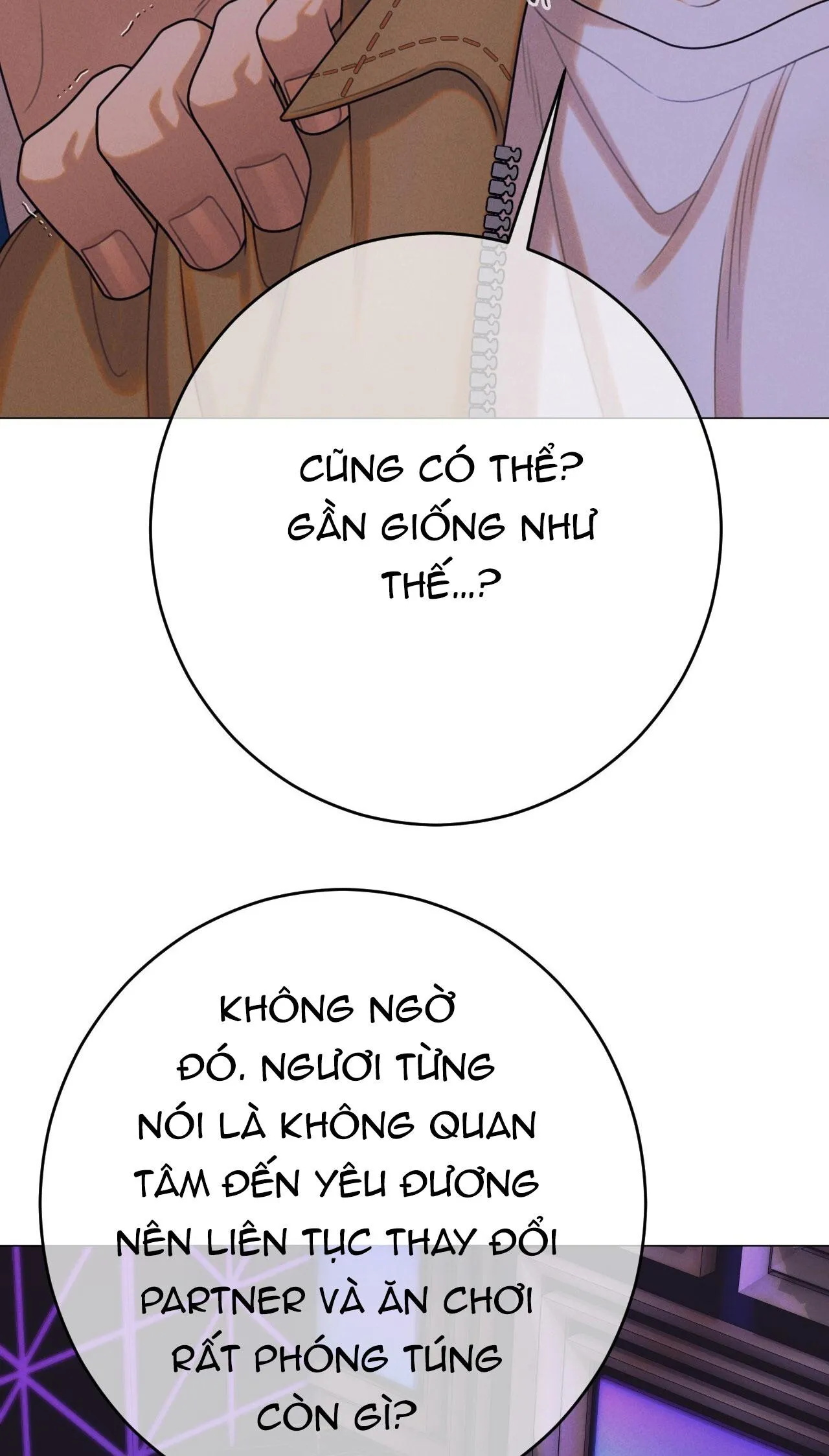 QUẺ BÓI GIẤC MƠ CỦA YÊU TINH Chapter 67 Trang 63