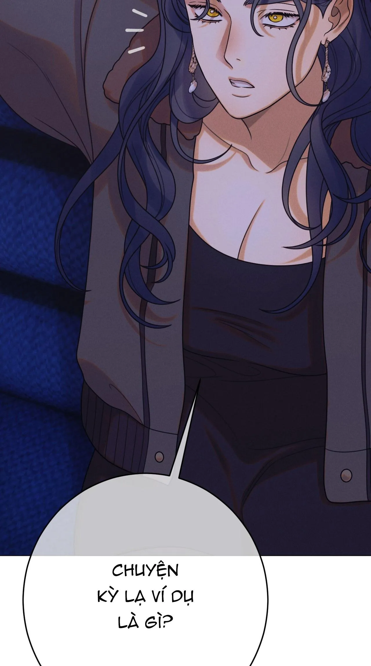 QUẺ BÓI GIẤC MƠ CỦA YÊU TINH Chapter 67 Trang 71