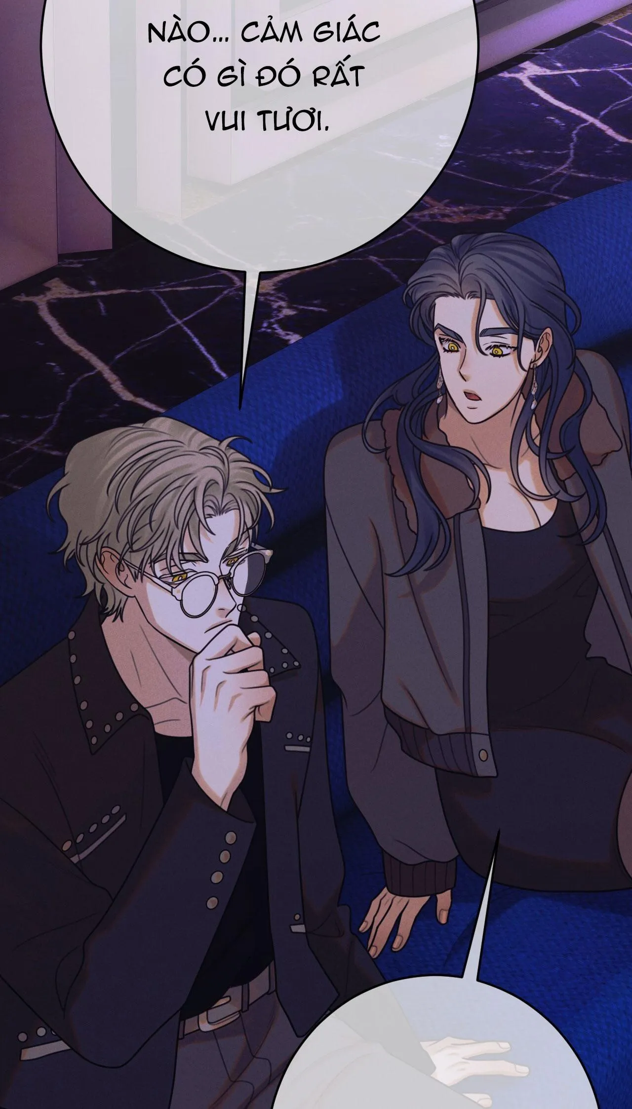 QUẺ BÓI GIẤC MƠ CỦA YÊU TINH Chapter 67 Trang 87