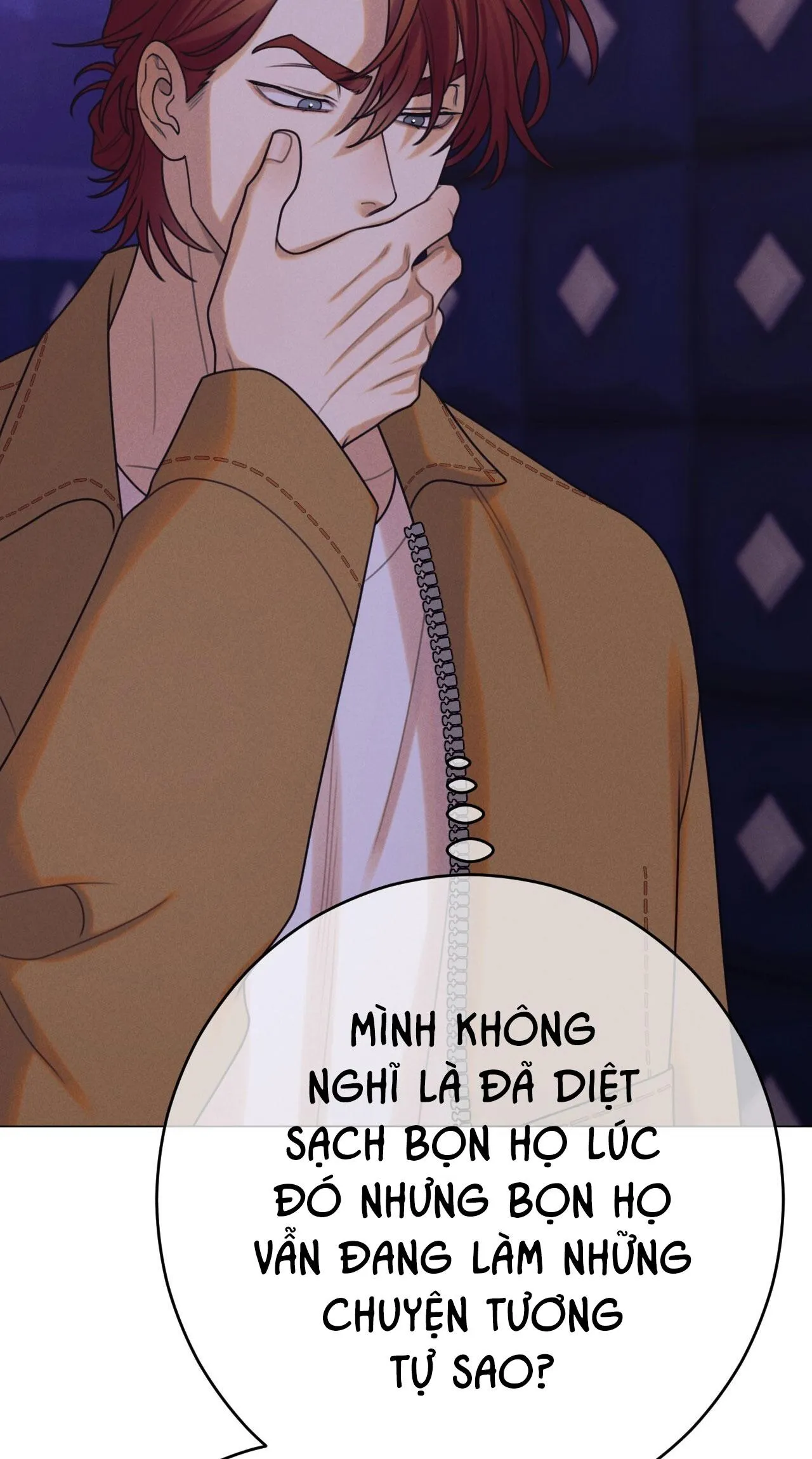 QUẺ BÓI GIẤC MƠ CỦA YÊU TINH Chapter 67 Trang 92