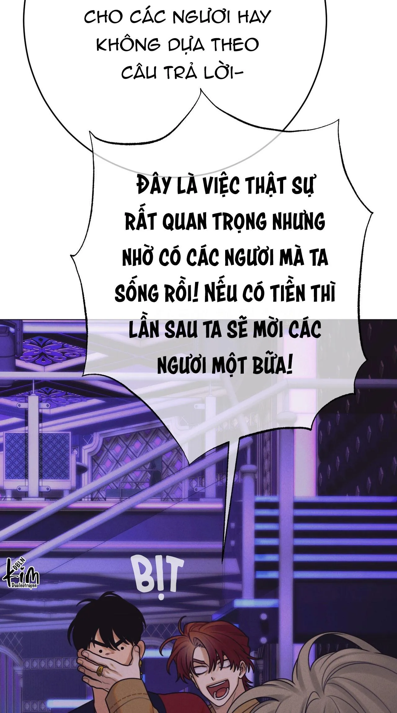 QUẺ BÓI GIẤC MƠ CỦA YÊU TINH Chapter 67 Trang 99