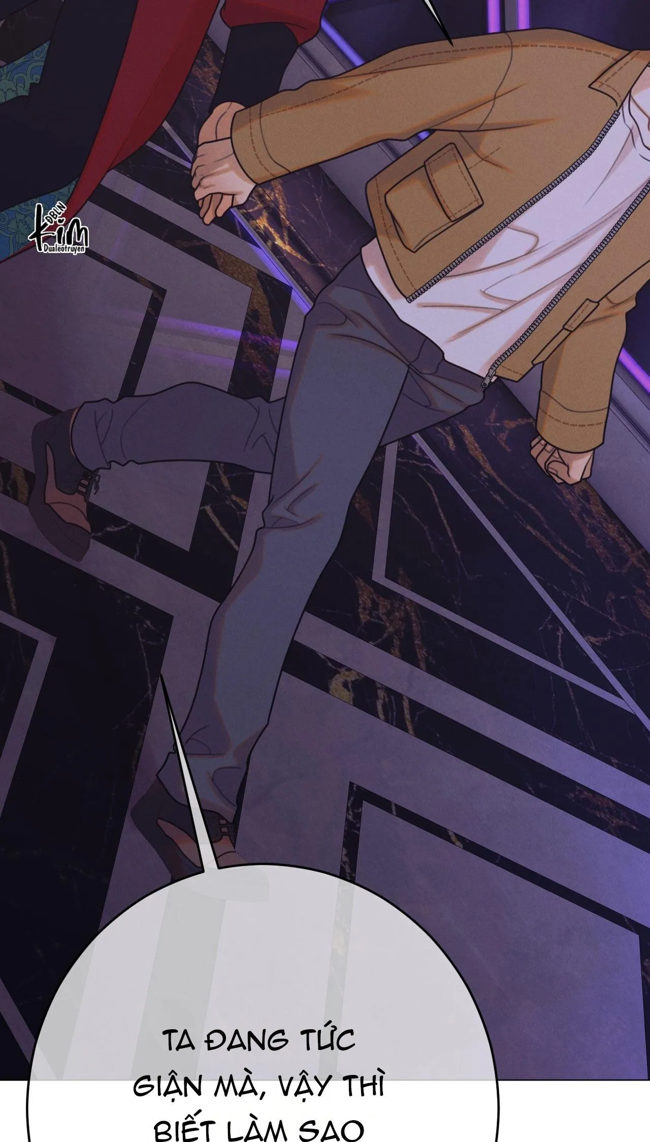 QUẺ BÓI GIẤC MƠ CỦA YÊU TINH Chapter 67 Trang 106