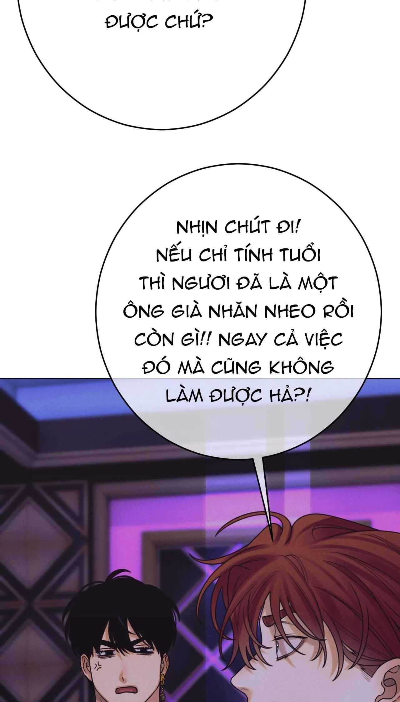 QUẺ BÓI GIẤC MƠ CỦA YÊU TINH Chapter 67 Trang 107