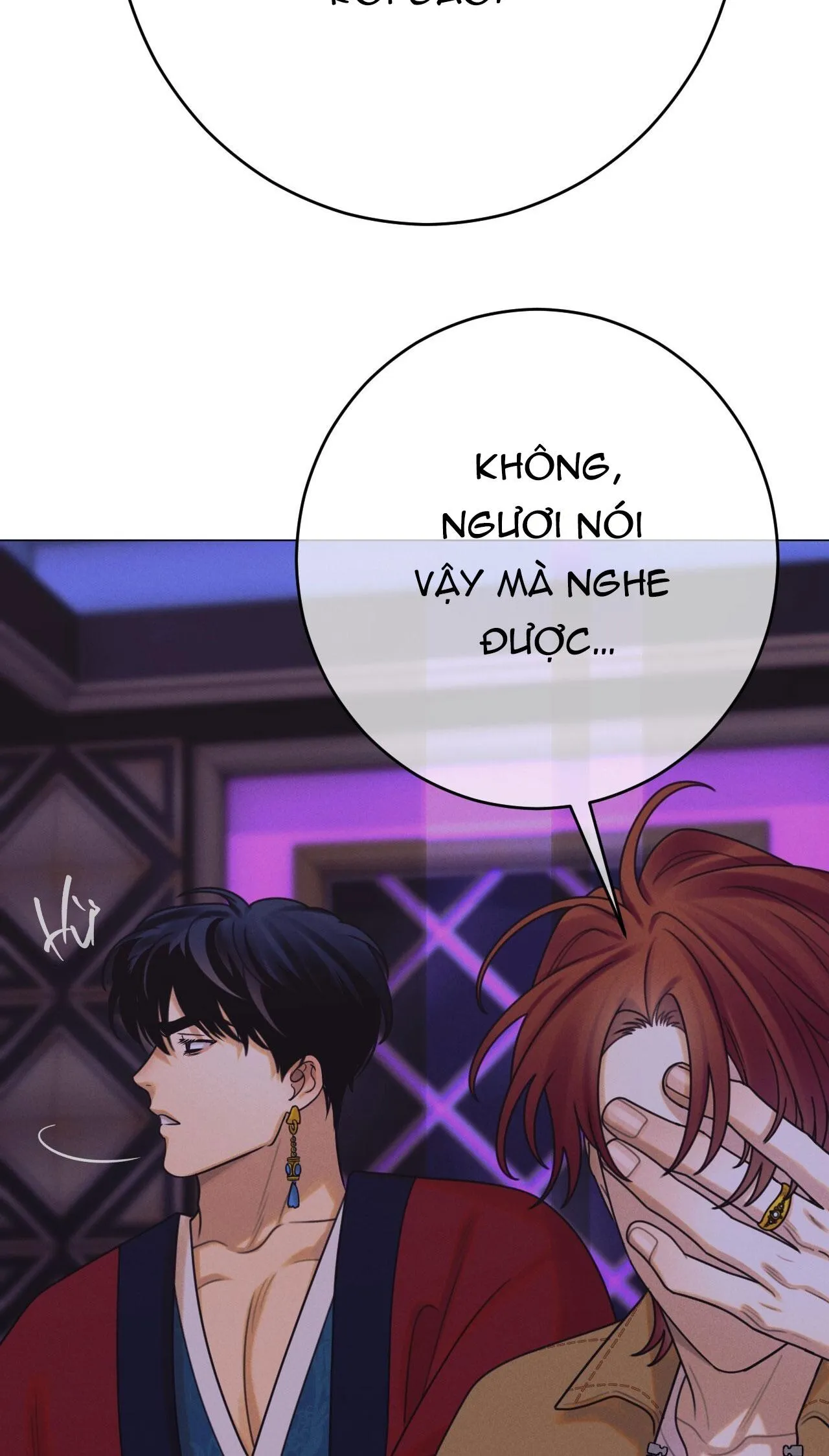 QUẺ BÓI GIẤC MƠ CỦA YÊU TINH Chapter 67 Trang 109