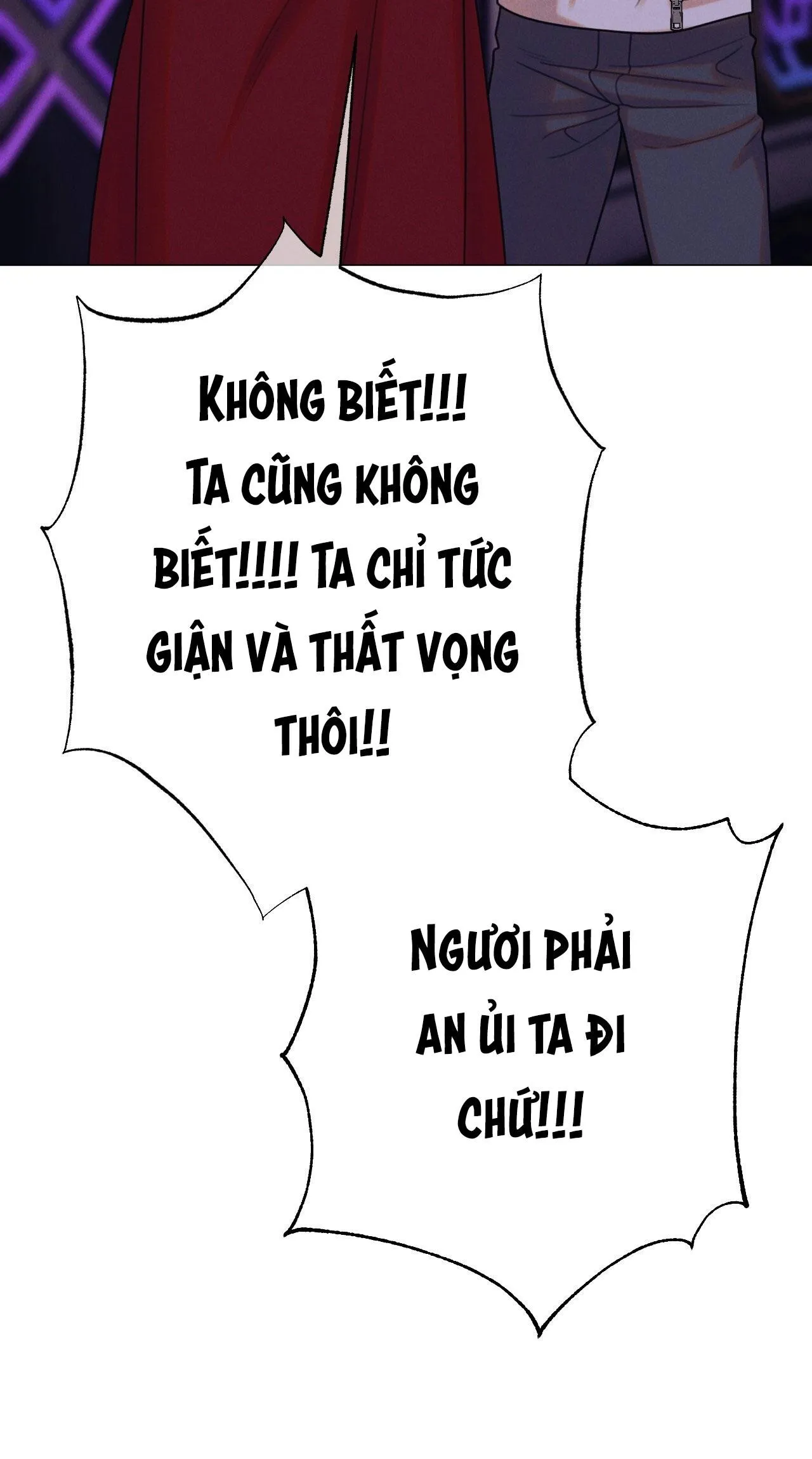 QUẺ BÓI GIẤC MƠ CỦA YÊU TINH Chapter 67 Trang 112