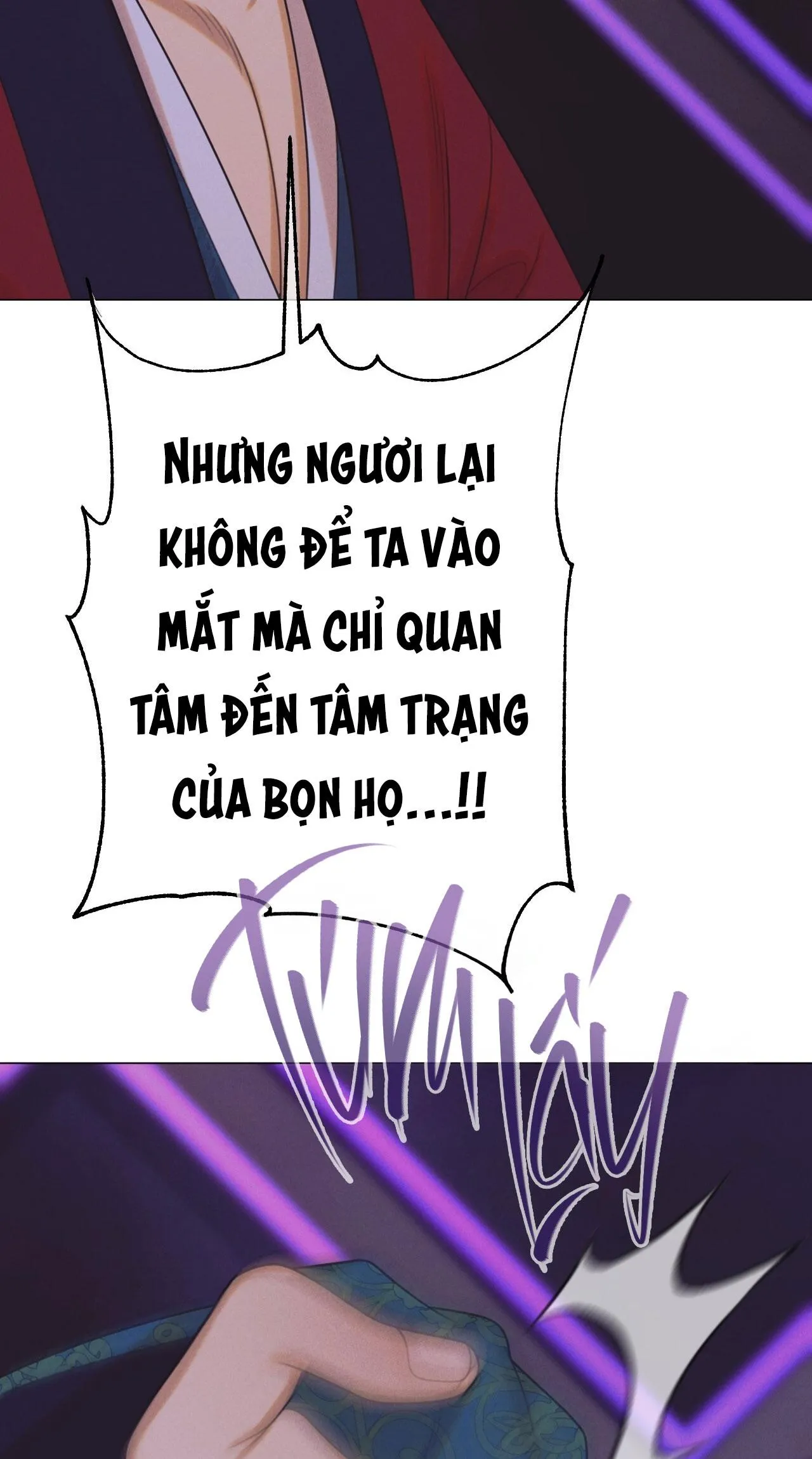 QUẺ BÓI GIẤC MƠ CỦA YÊU TINH Chapter 67 Trang 114