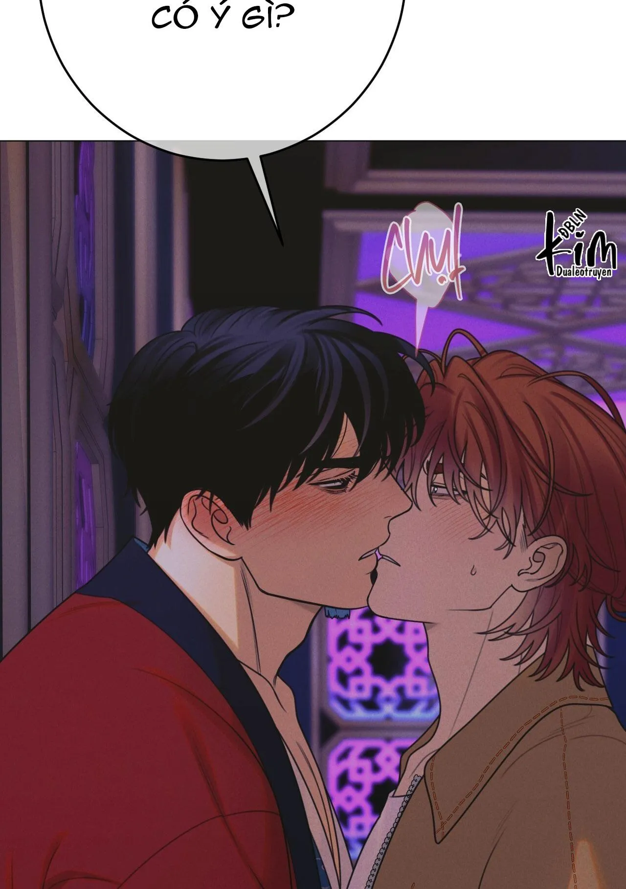 QUẺ BÓI GIẤC MƠ CỦA YÊU TINH Chapter 68 Trang 9