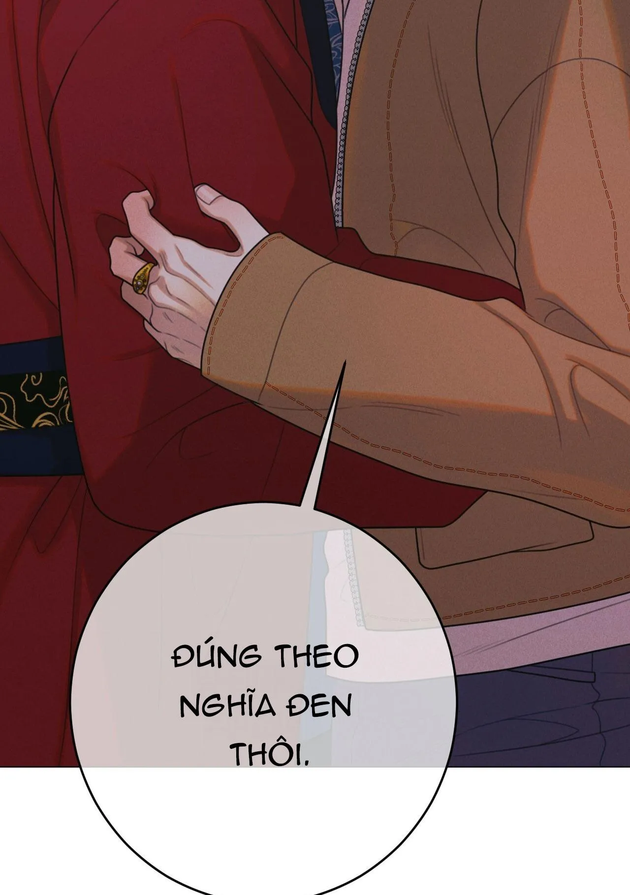 QUẺ BÓI GIẤC MƠ CỦA YÊU TINH Chapter 68 Trang 10