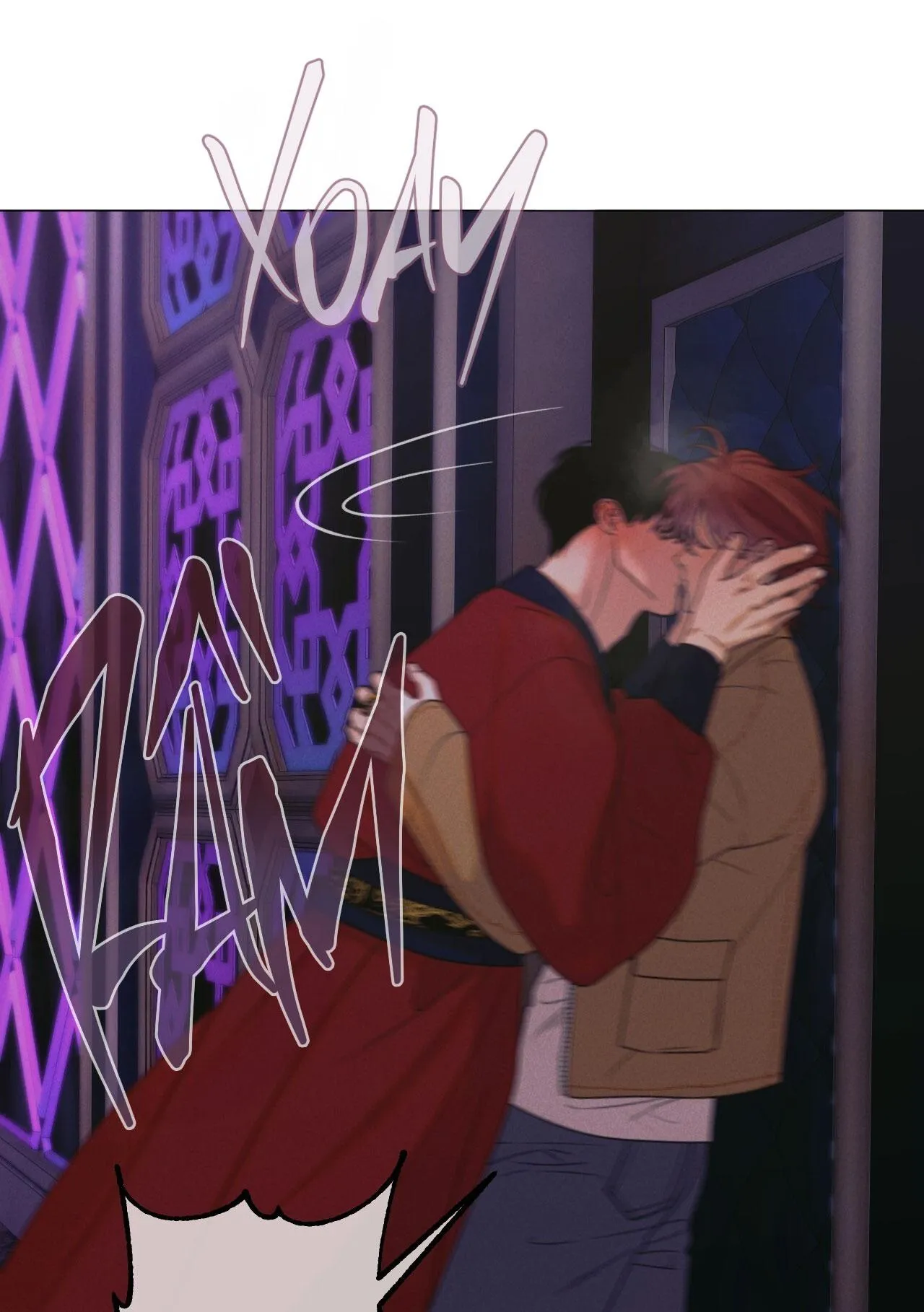 QUẺ BÓI GIẤC MƠ CỦA YÊU TINH Chapter 68 Trang 18