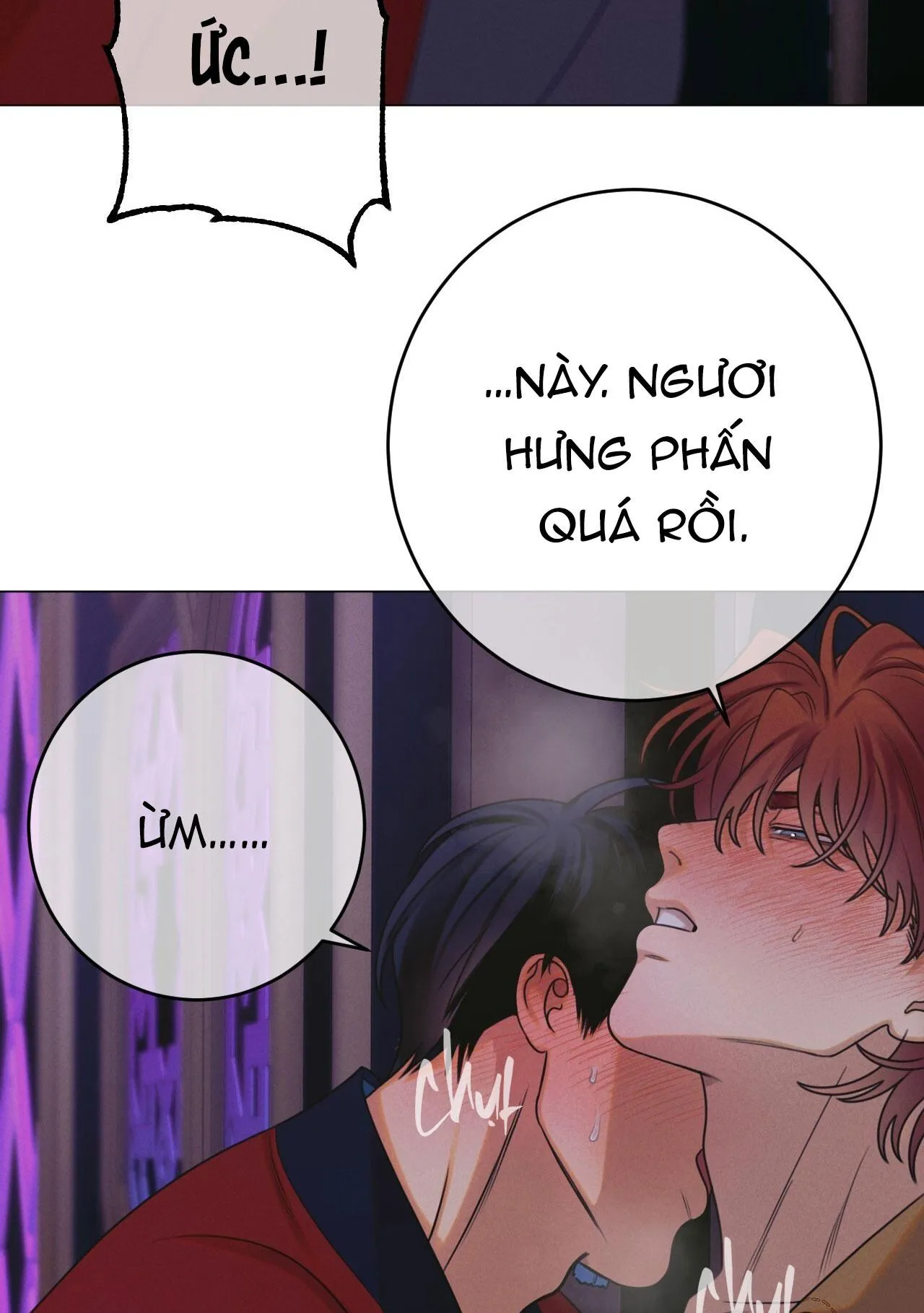 QUẺ BÓI GIẤC MƠ CỦA YÊU TINH Chapter 68 Trang 19