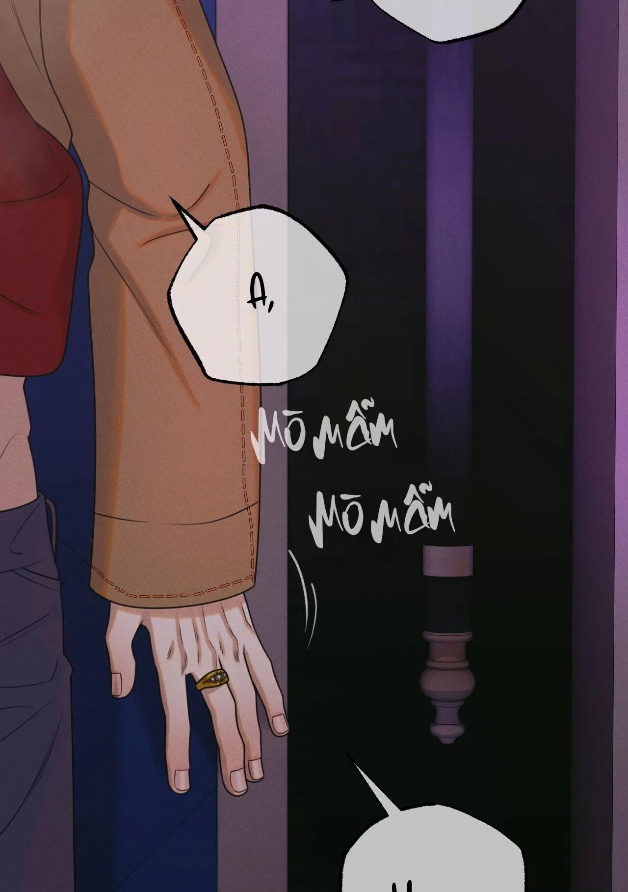 QUẺ BÓI GIẤC MƠ CỦA YÊU TINH Chapter 68 Trang 24