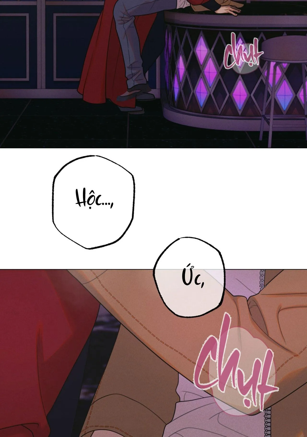 QUẺ BÓI GIẤC MƠ CỦA YÊU TINH Chapter 68 Trang 34