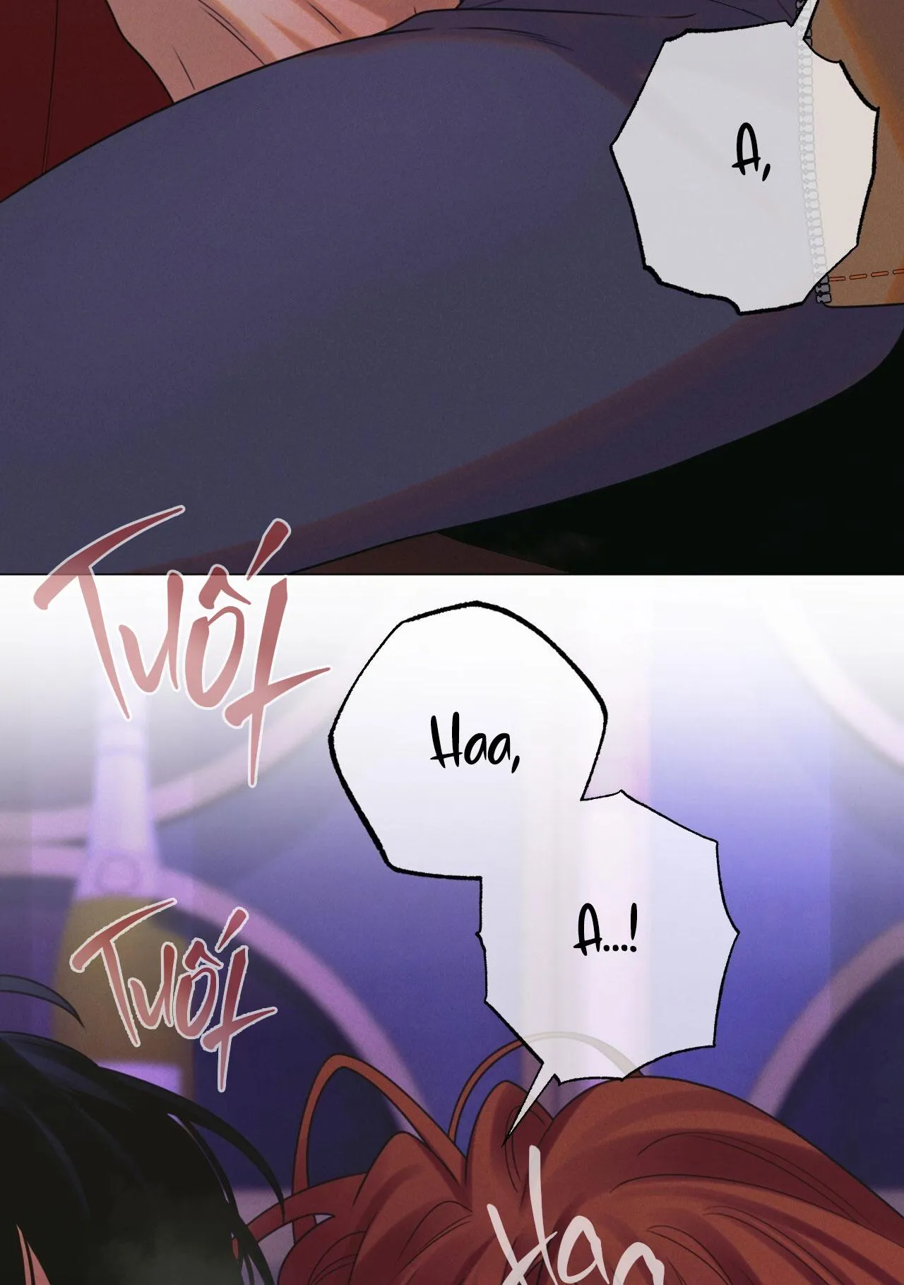 QUẺ BÓI GIẤC MƠ CỦA YÊU TINH Chapter 68 Trang 37