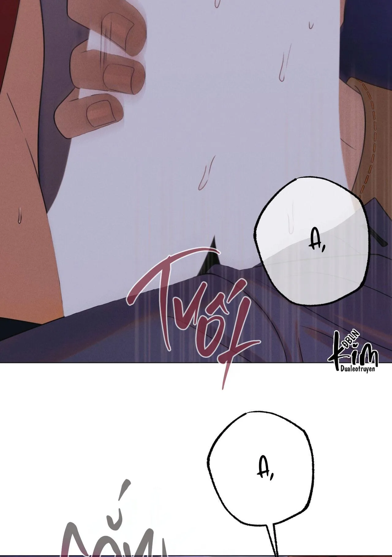 QUẺ BÓI GIẤC MƠ CỦA YÊU TINH Chapter 68 Trang 42