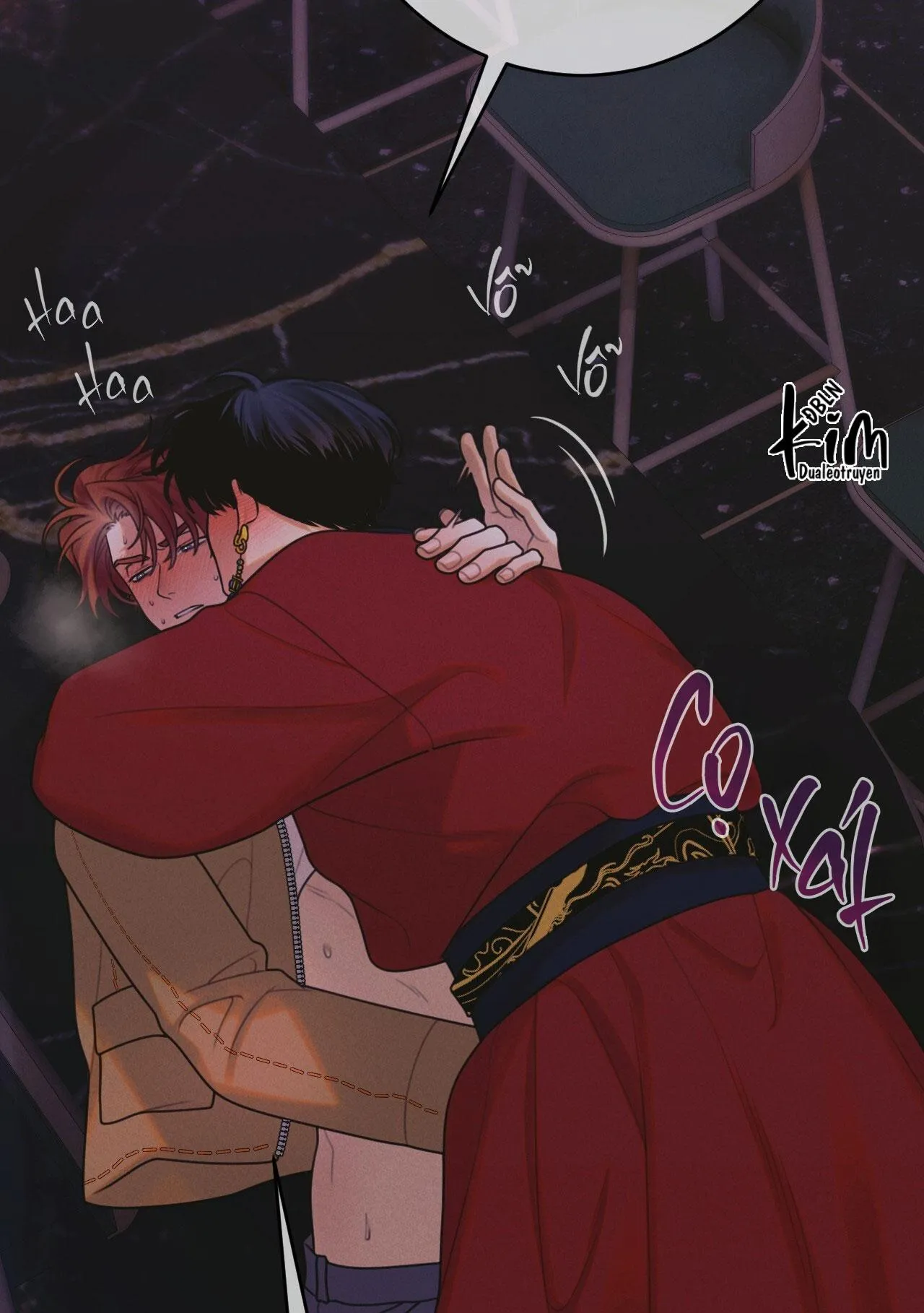 QUẺ BÓI GIẤC MƠ CỦA YÊU TINH Chapter 68 Trang 57