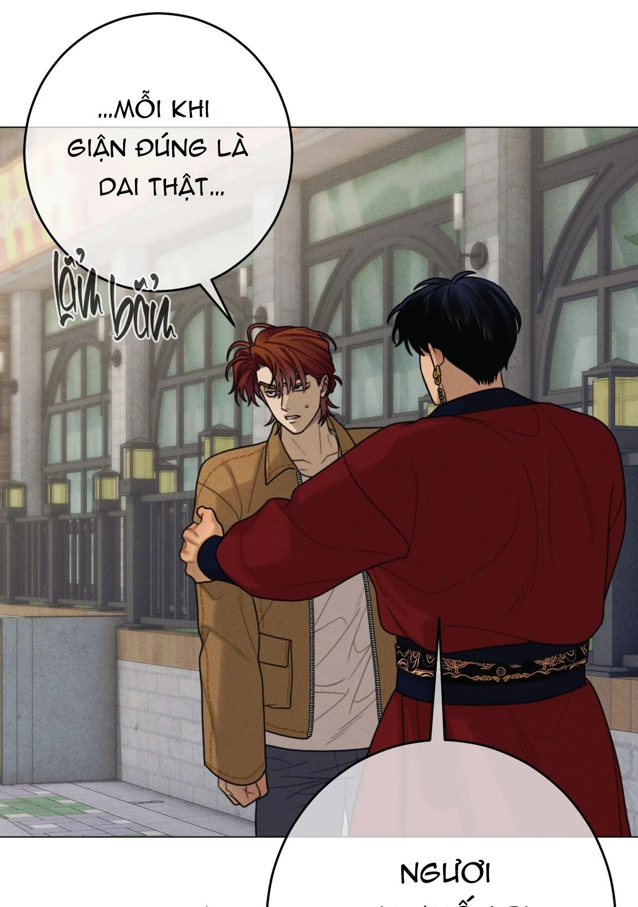 QUẺ BÓI GIẤC MƠ CỦA YÊU TINH Chapter 68 Trang 83