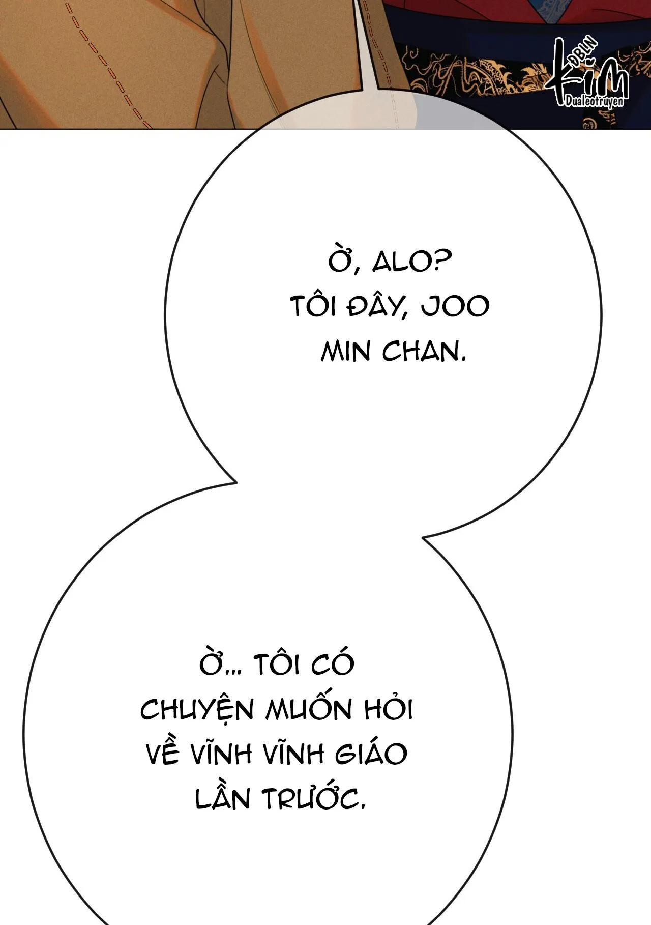 QUẺ BÓI GIẤC MƠ CỦA YÊU TINH Chapter 68 Trang 89