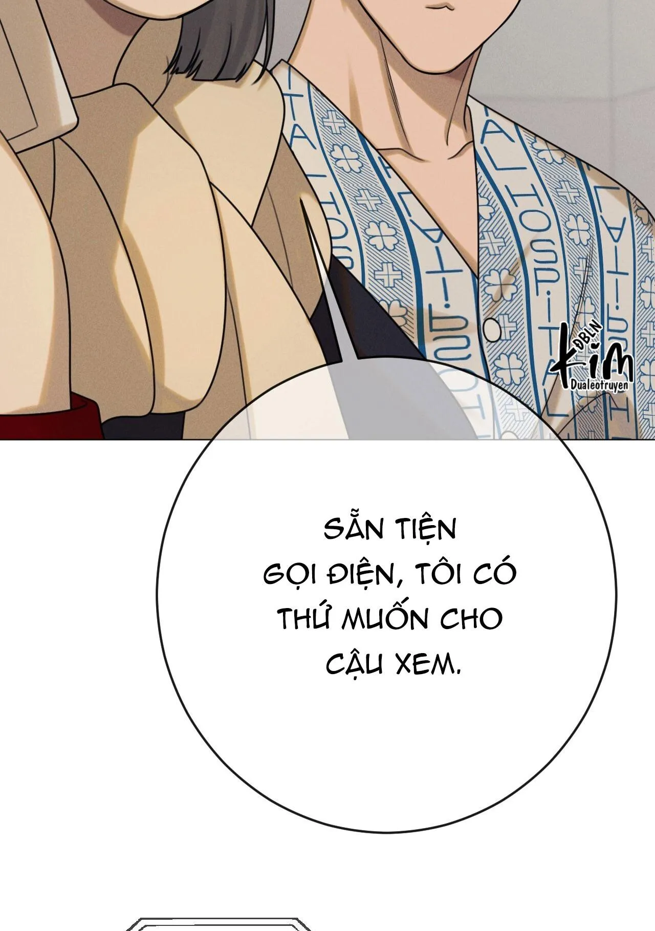 QUẺ BÓI GIẤC MƠ CỦA YÊU TINH Chapter 68 Trang 98