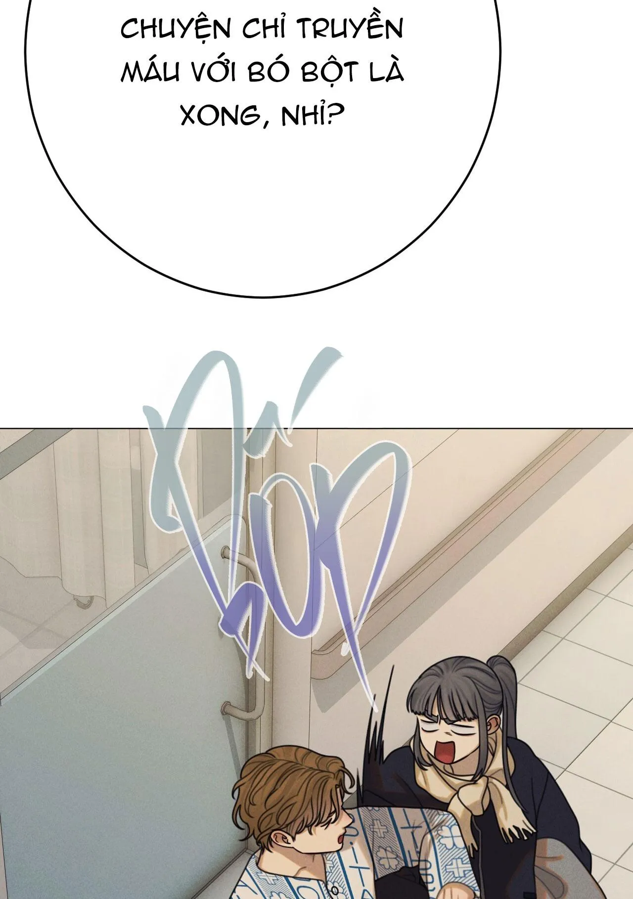 QUẺ BÓI GIẤC MƠ CỦA YÊU TINH Chapter 68 Trang 106