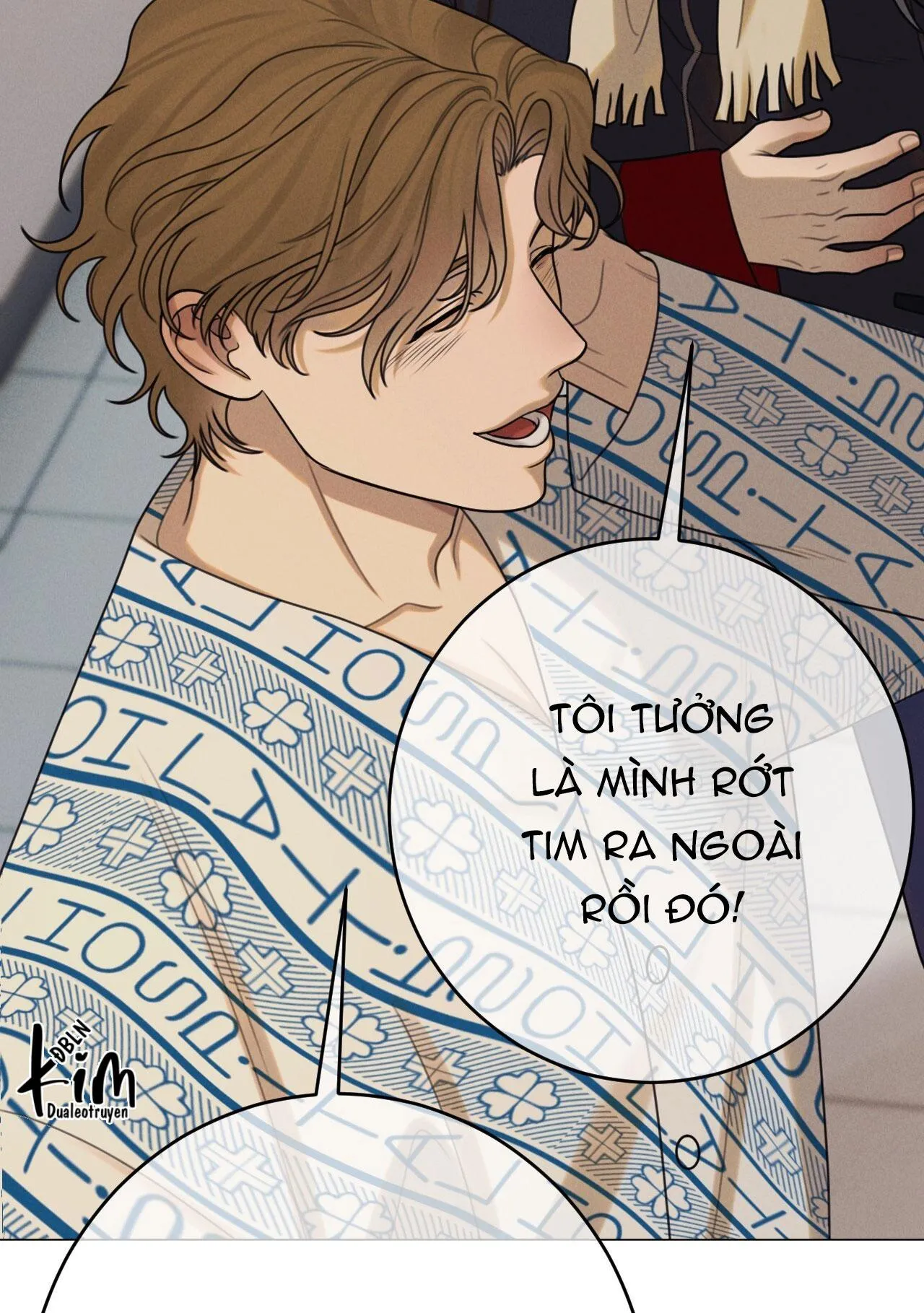 QUẺ BÓI GIẤC MƠ CỦA YÊU TINH Chapter 68 Trang 109