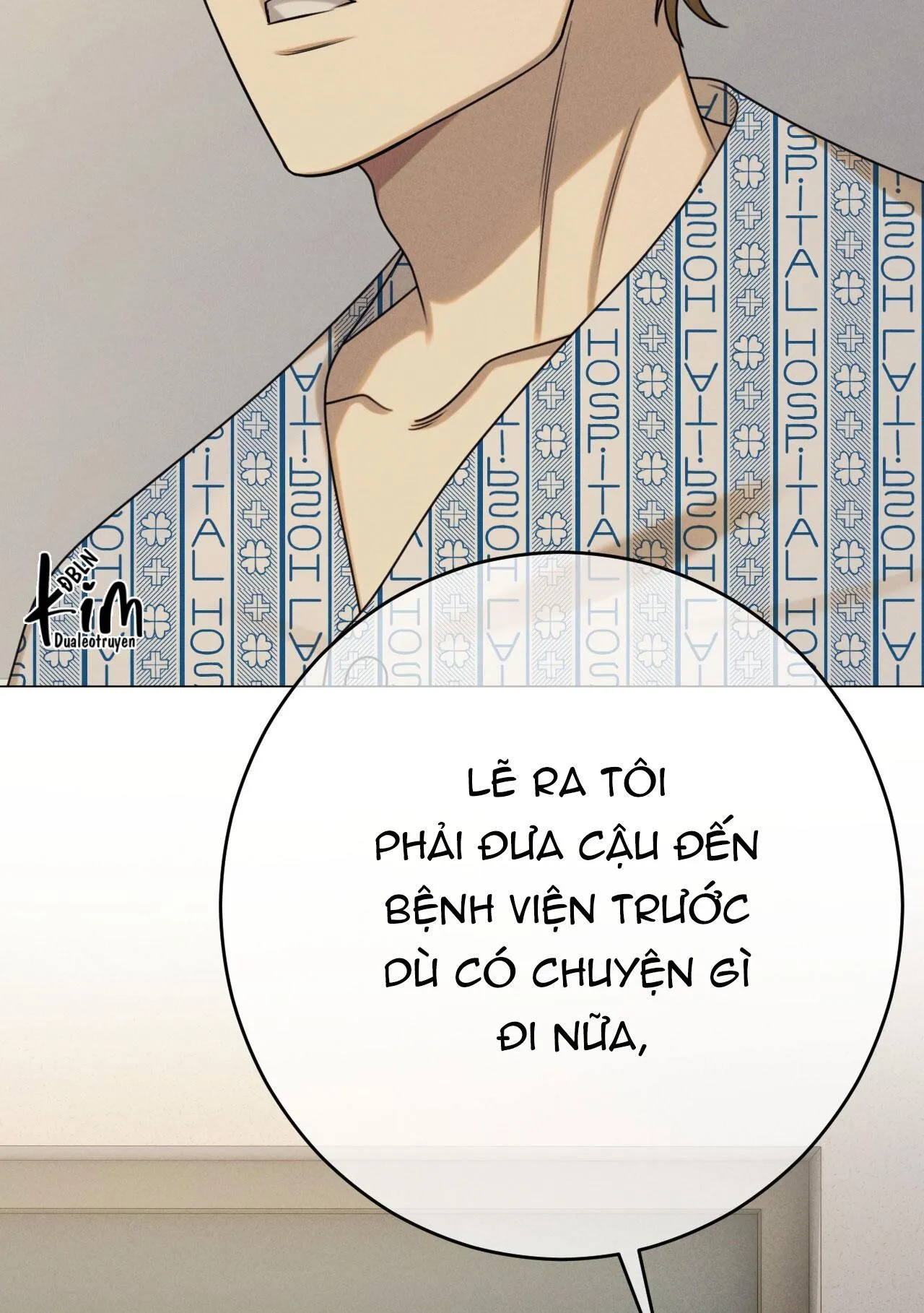 QUẺ BÓI GIẤC MƠ CỦA YÊU TINH Chapter 68 Trang 113