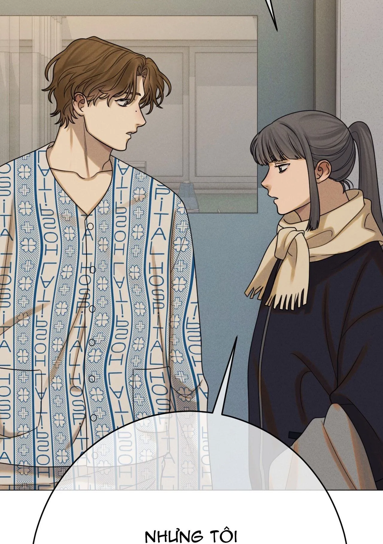 QUẺ BÓI GIẤC MƠ CỦA YÊU TINH Chapter 68 Trang 114