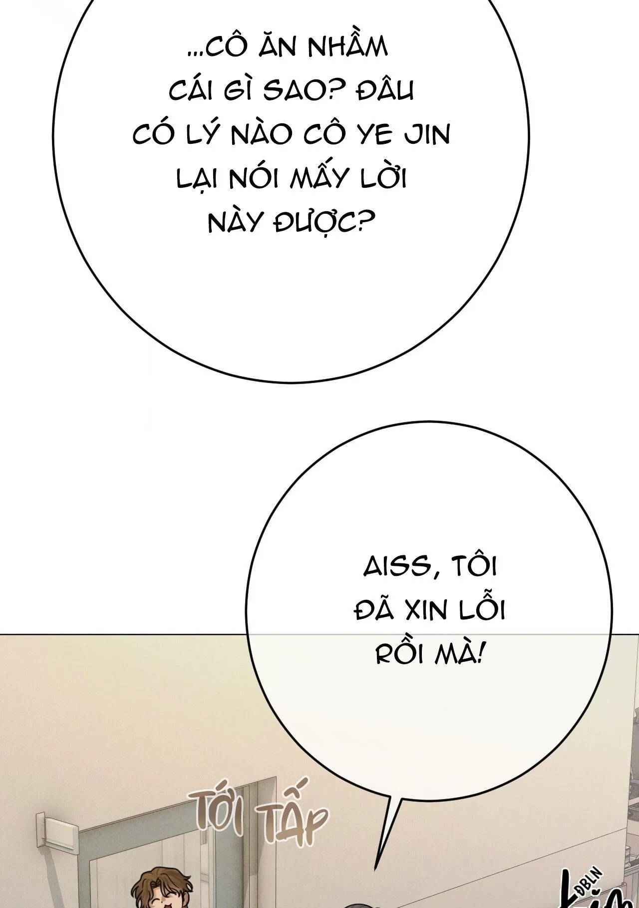 QUẺ BÓI GIẤC MƠ CỦA YÊU TINH Chapter 68 Trang 119