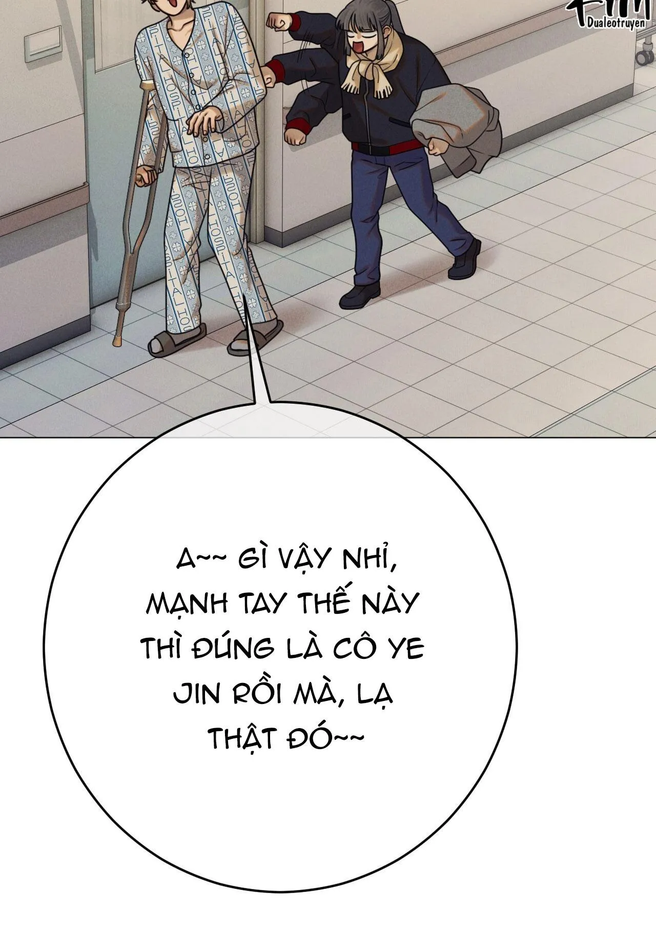 QUẺ BÓI GIẤC MƠ CỦA YÊU TINH Chapter 68 Trang 120