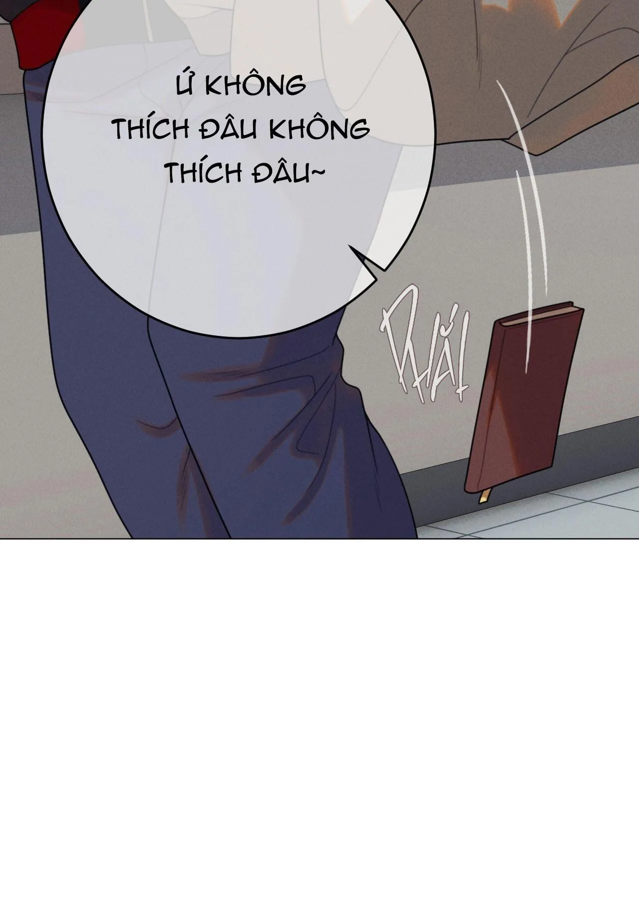 QUẺ BÓI GIẤC MƠ CỦA YÊU TINH Chapter 68 Trang 122