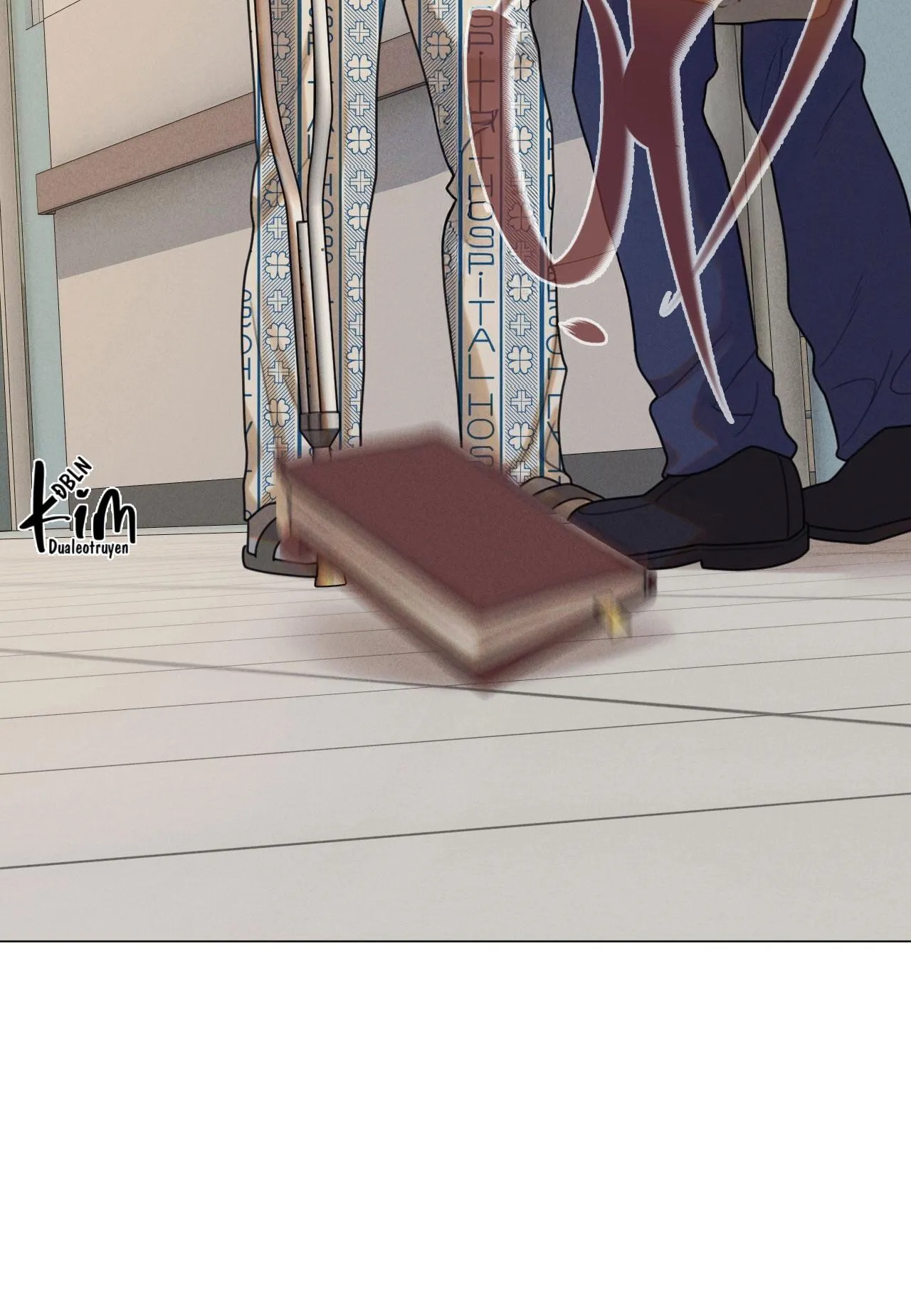 QUẺ BÓI GIẤC MƠ CỦA YÊU TINH Chapter 68 Trang 124