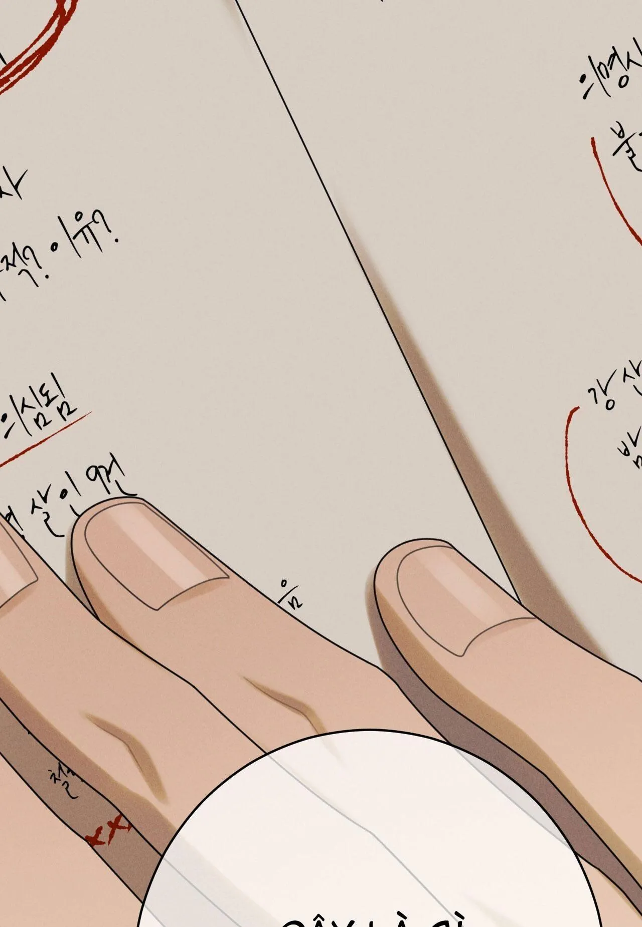 QUẺ BÓI GIẤC MƠ CỦA YÊU TINH Chapter 68 Trang 131