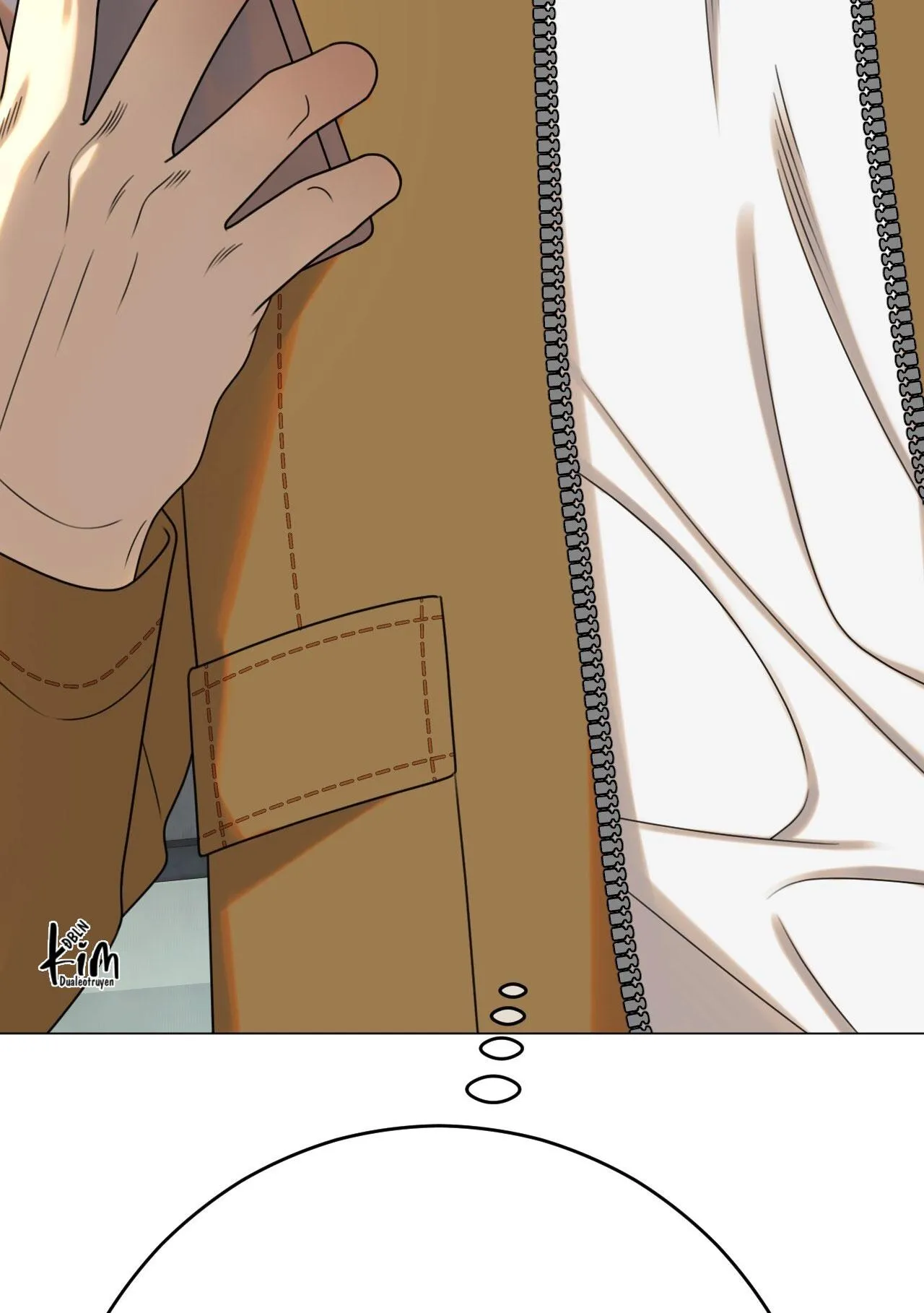 QUẺ BÓI GIẤC MƠ CỦA YÊU TINH Chapter 69 Trang 6