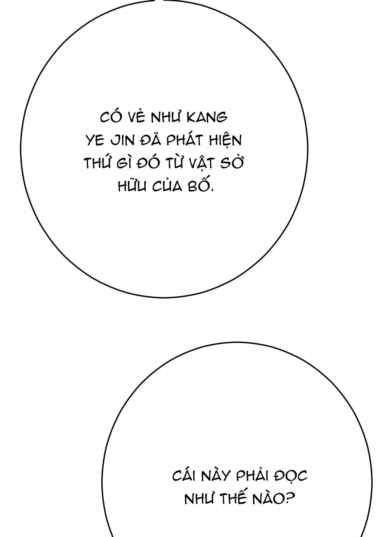 QUẺ BÓI GIẤC MƠ CỦA YÊU TINH Chapter 69 Trang 9
