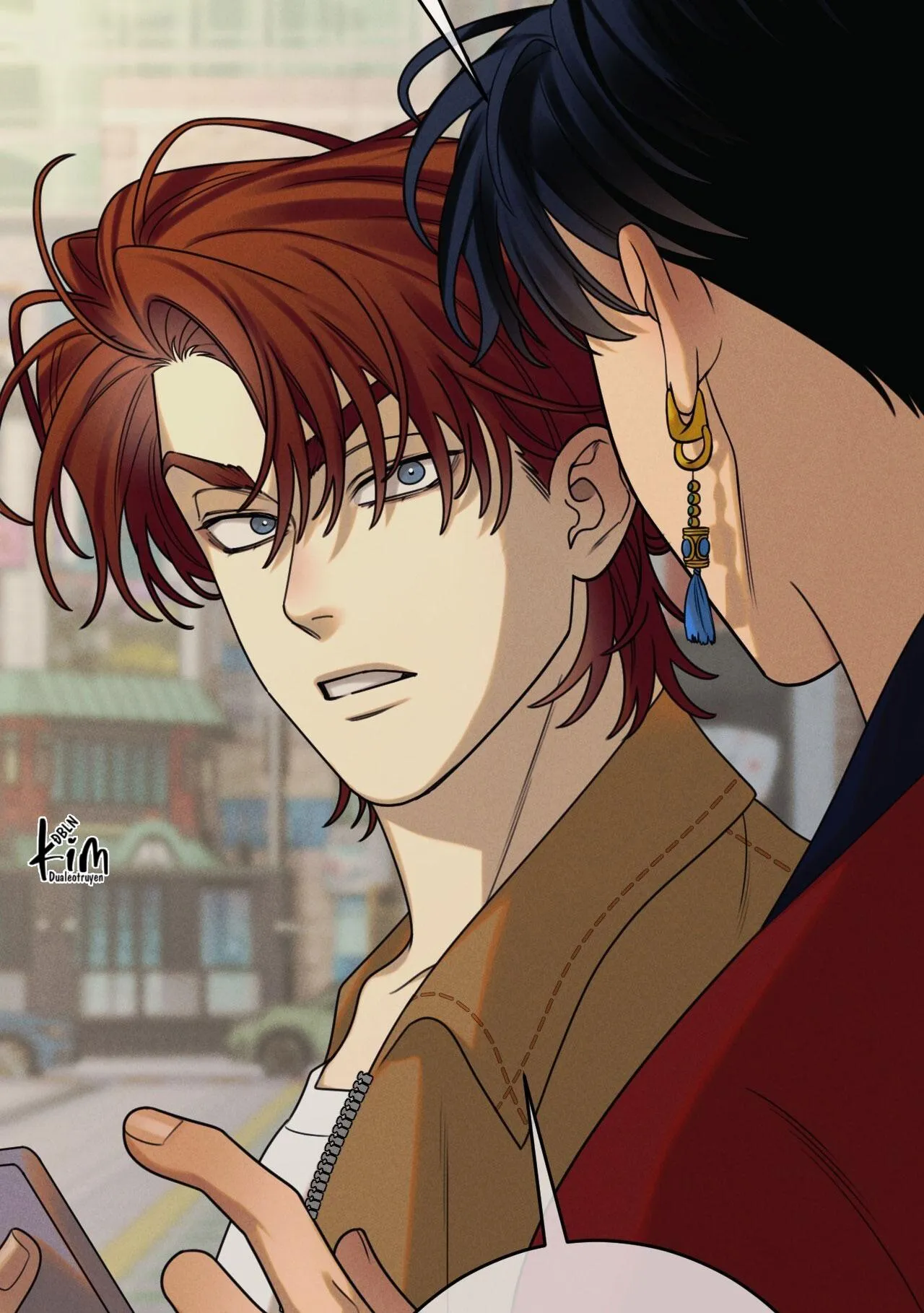 QUẺ BÓI GIẤC MƠ CỦA YÊU TINH Chapter 69 Trang 15