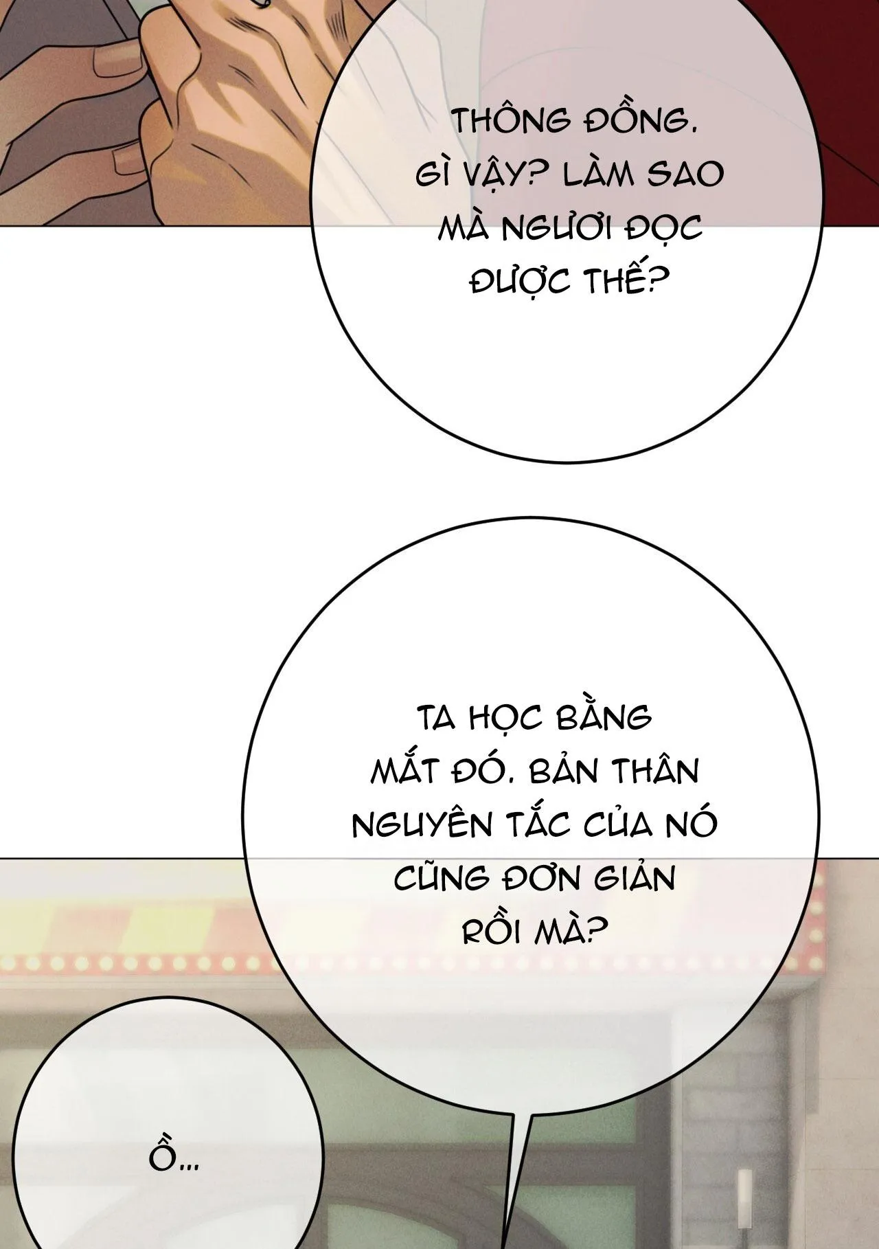 QUẺ BÓI GIẤC MƠ CỦA YÊU TINH Chapter 69 Trang 16