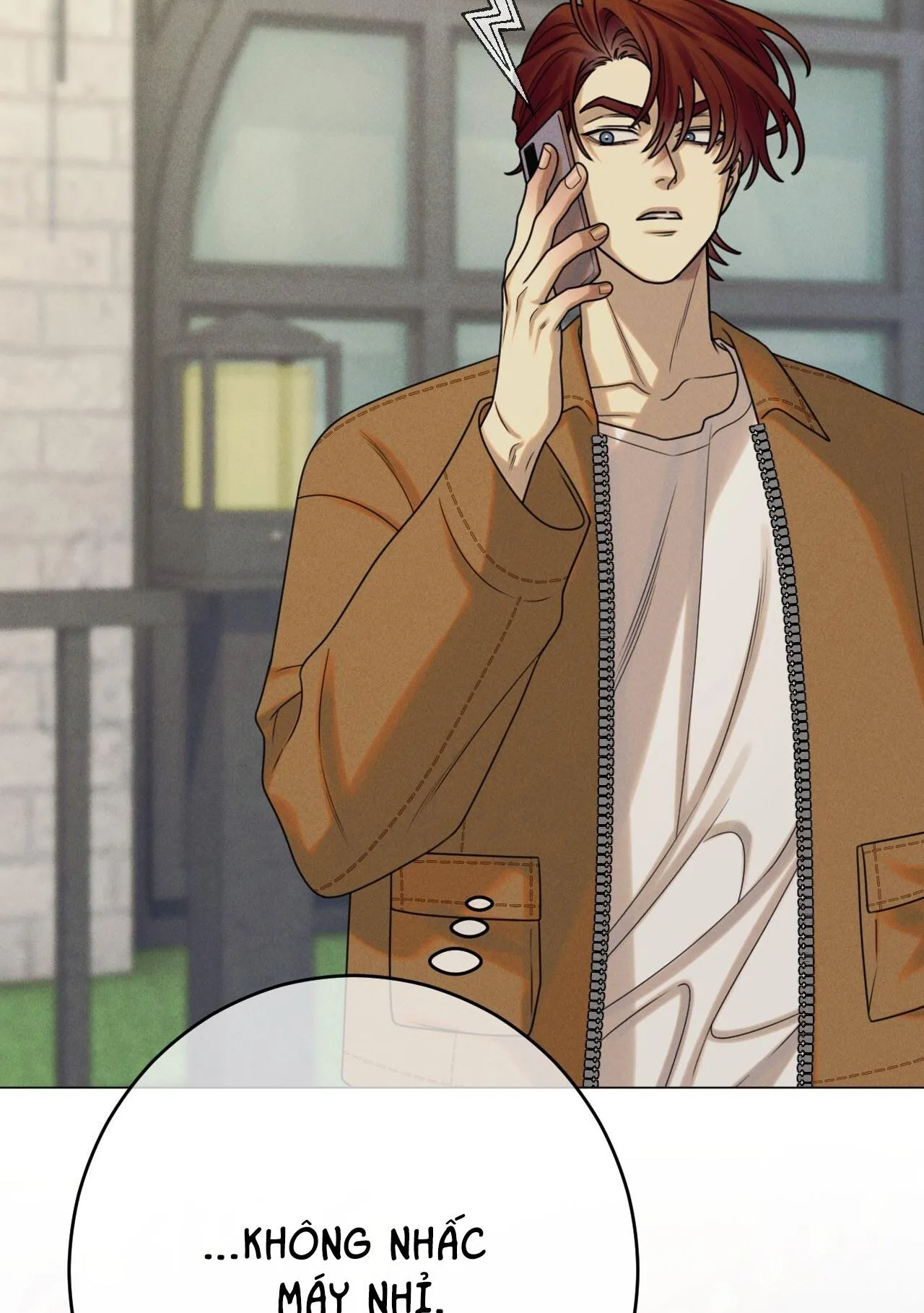 QUẺ BÓI GIẤC MƠ CỦA YÊU TINH Chapter 69 Trang 30