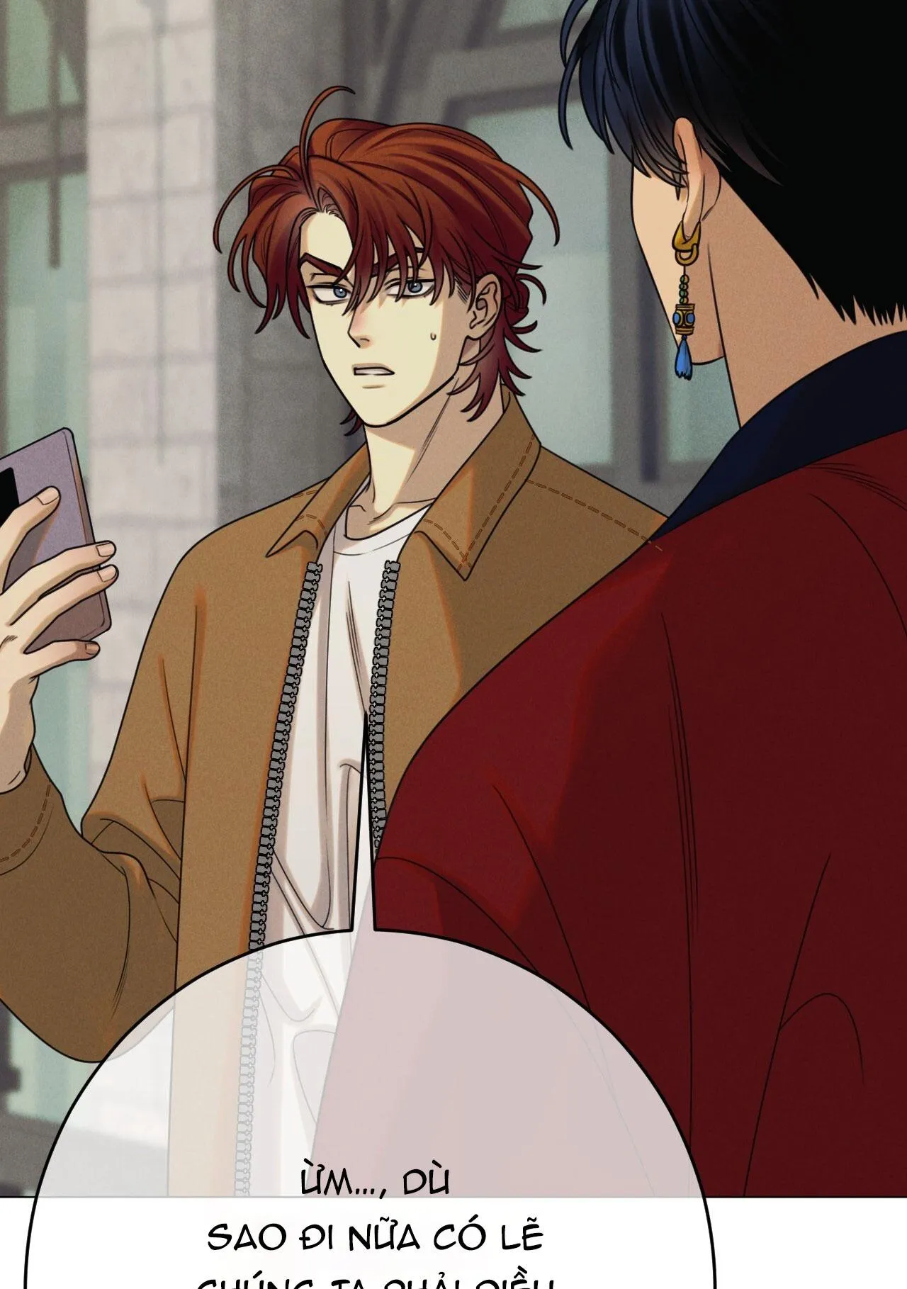 QUẺ BÓI GIẤC MƠ CỦA YÊU TINH Chapter 69 Trang 32