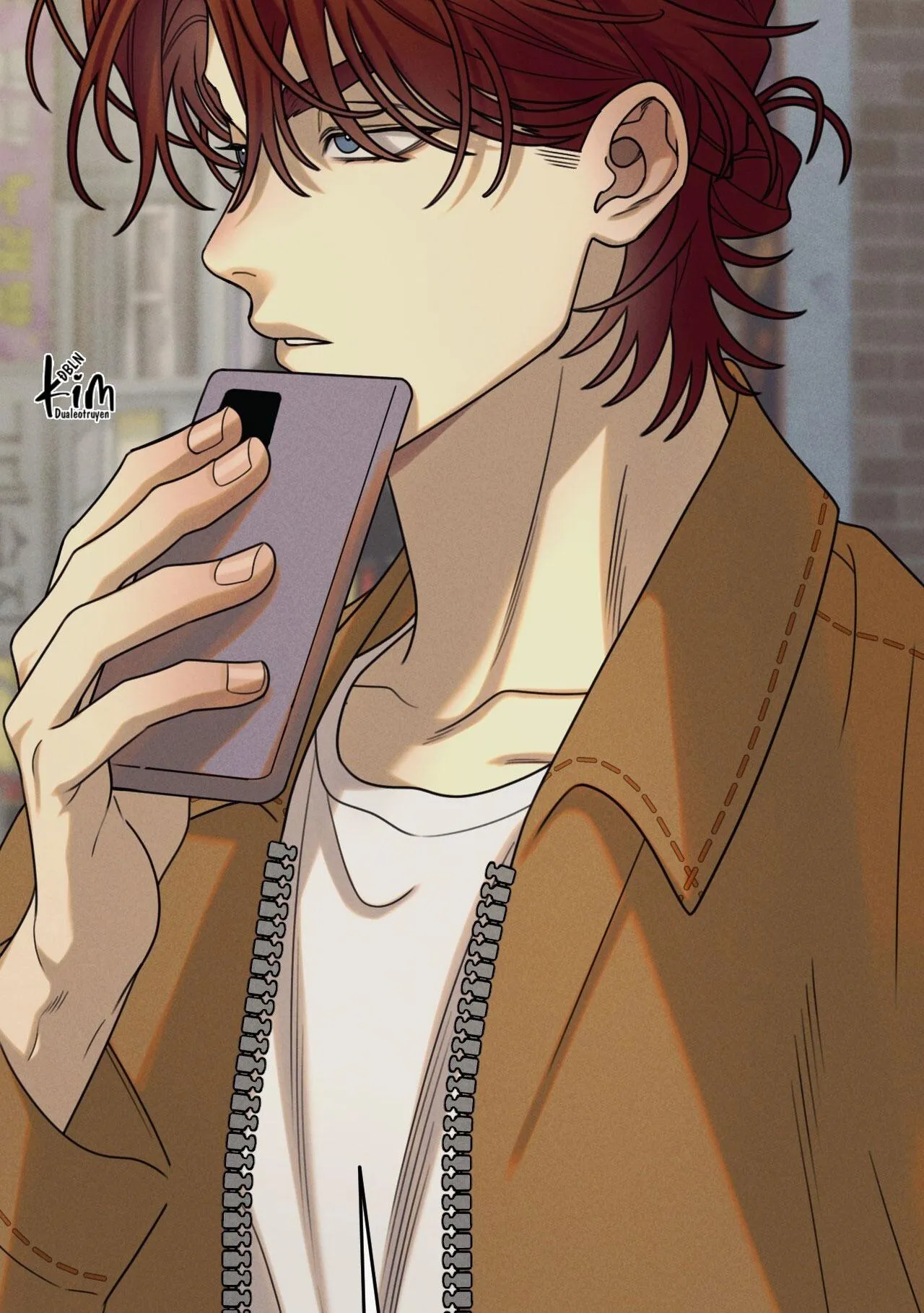 QUẺ BÓI GIẤC MƠ CỦA YÊU TINH Chapter 69 Trang 34