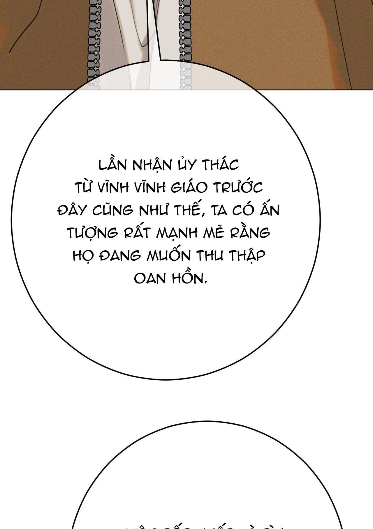 QUẺ BÓI GIẤC MƠ CỦA YÊU TINH Chapter 69 Trang 35