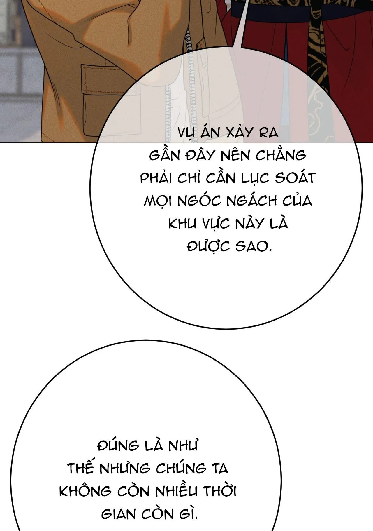 QUẺ BÓI GIẤC MƠ CỦA YÊU TINH Chapter 69 Trang 37