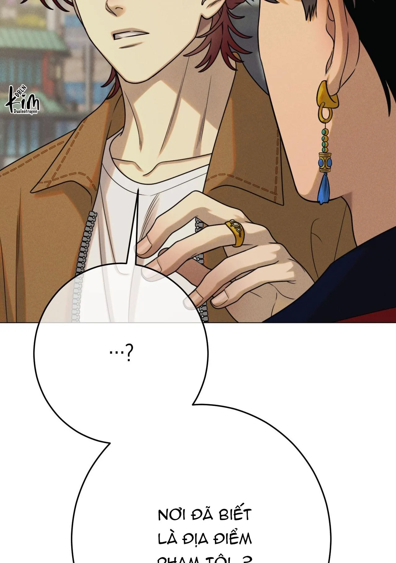 QUẺ BÓI GIẤC MƠ CỦA YÊU TINH Chapter 69 Trang 40