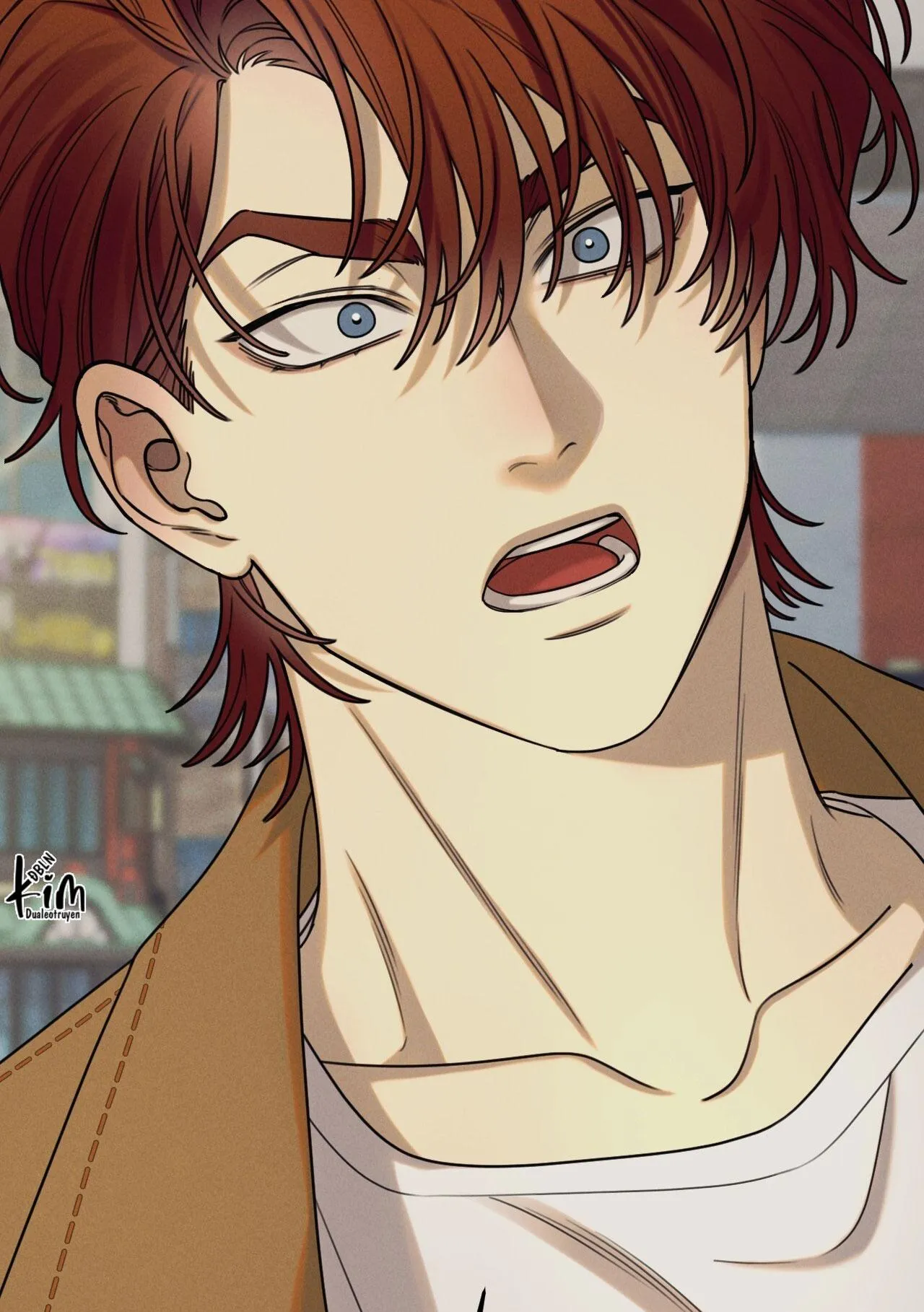 QUẺ BÓI GIẤC MƠ CỦA YÊU TINH Chapter 69 Trang 42