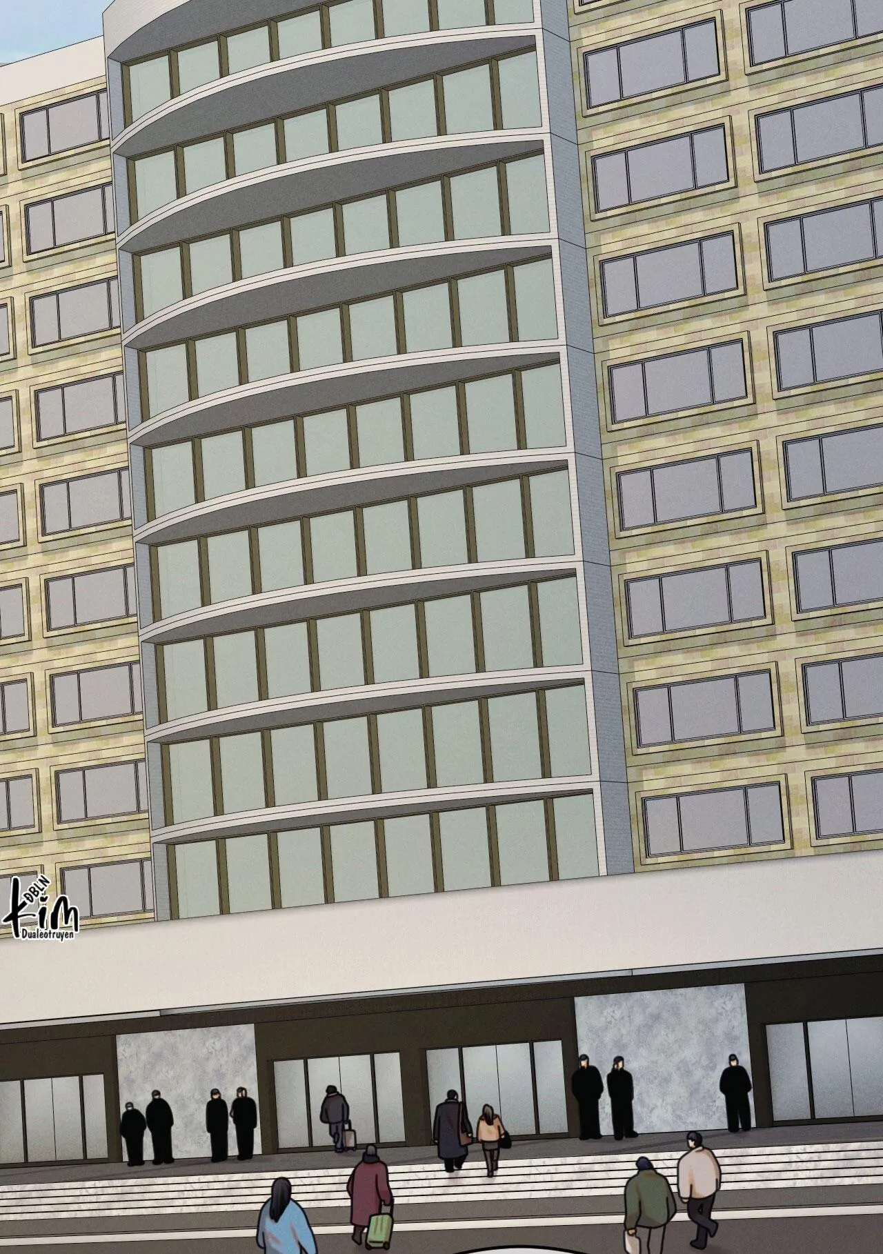 QUẺ BÓI GIẤC MƠ CỦA YÊU TINH Chapter 69 Trang 47