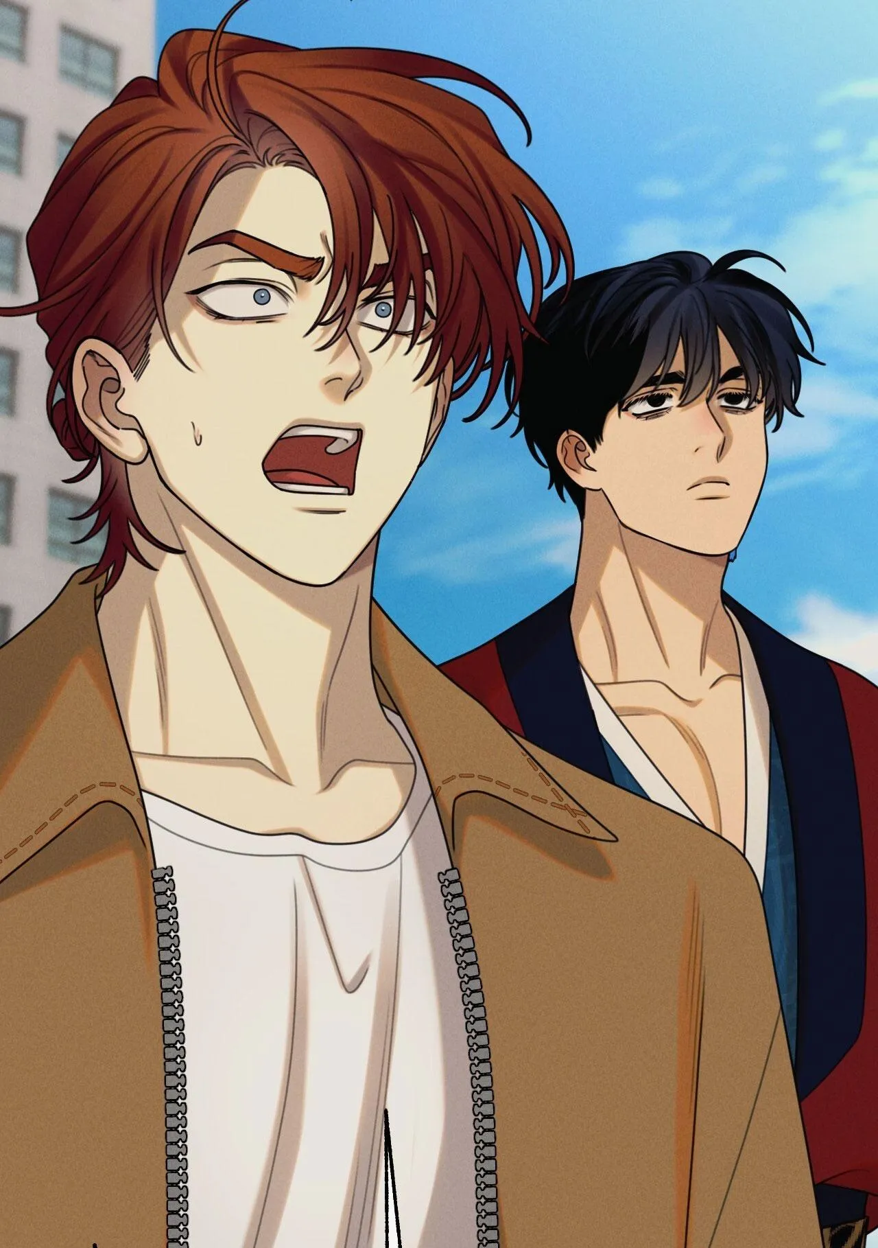 QUẺ BÓI GIẤC MƠ CỦA YÊU TINH Chapter 69 Trang 49