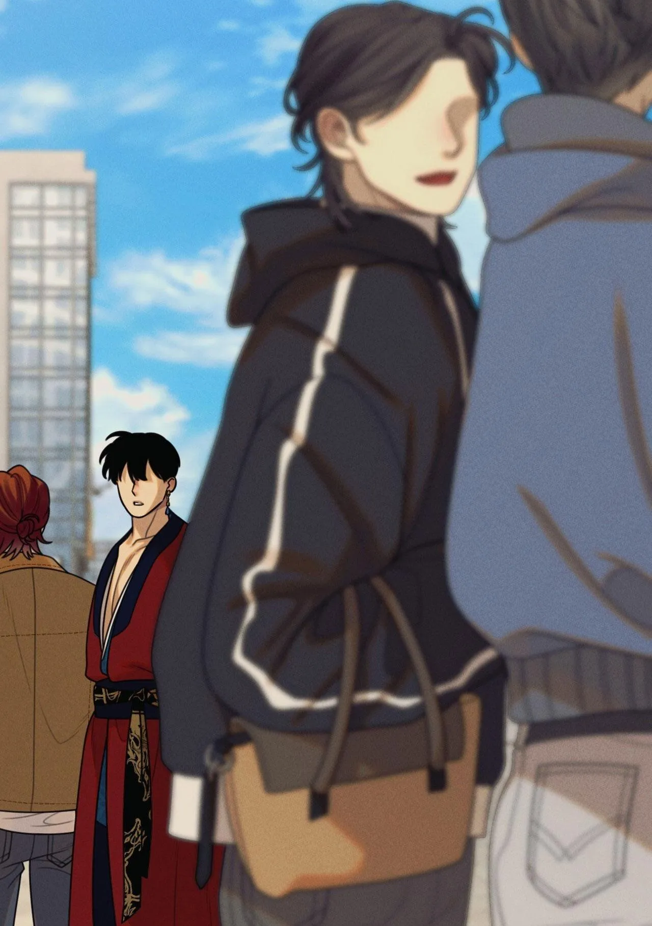 QUẺ BÓI GIẤC MƠ CỦA YÊU TINH Chapter 69 Trang 57