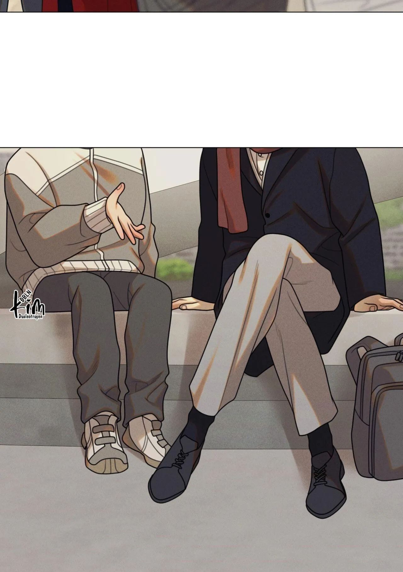 QUẺ BÓI GIẤC MƠ CỦA YÊU TINH Chapter 69 Trang 58