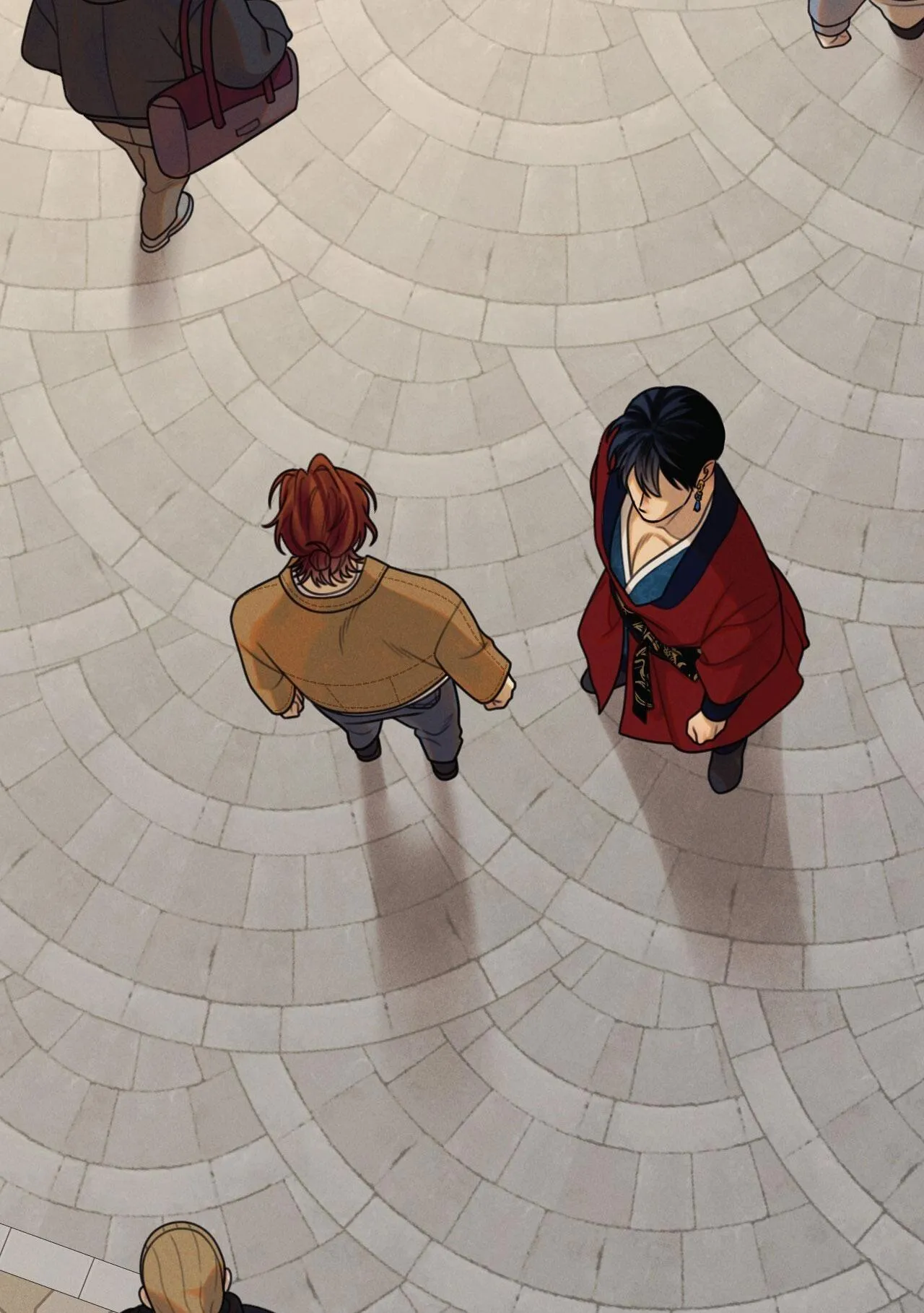 QUẺ BÓI GIẤC MƠ CỦA YÊU TINH Chapter 69 Trang 63