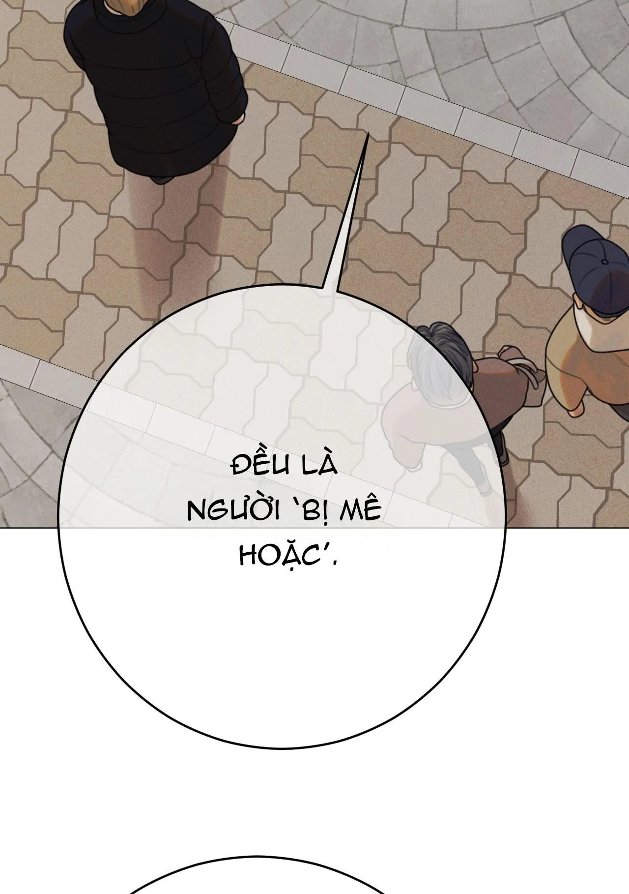 QUẺ BÓI GIẤC MƠ CỦA YÊU TINH Chapter 69 Trang 64